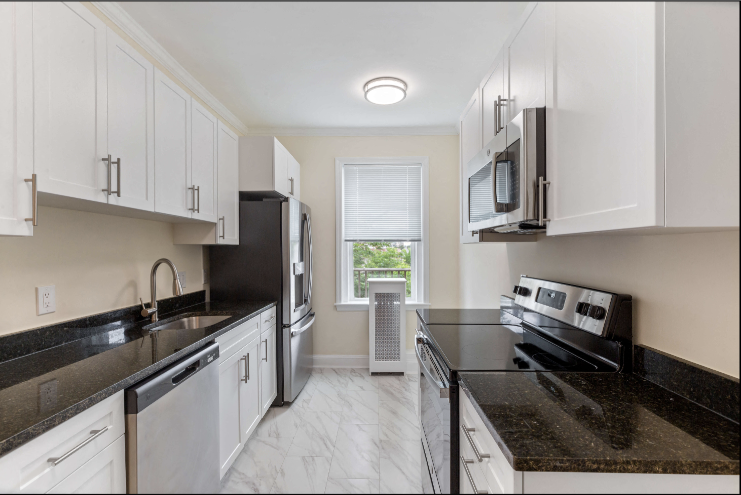 2 bed, 1 bath apartment for rent at 19 Green Unit 3, Coolidge Corner