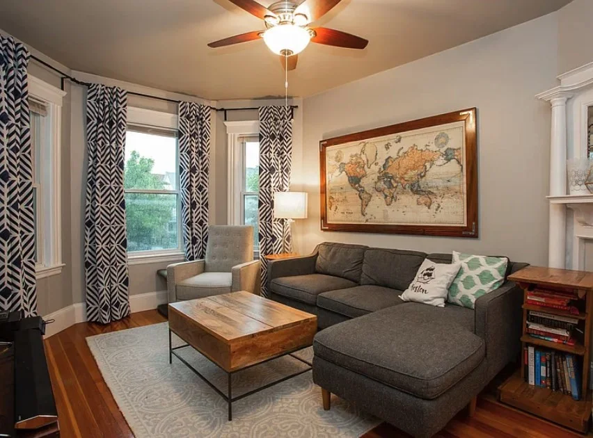 3 bed, 1 bath apartment for rent at 19 Hallam Unit 2, Dorchester