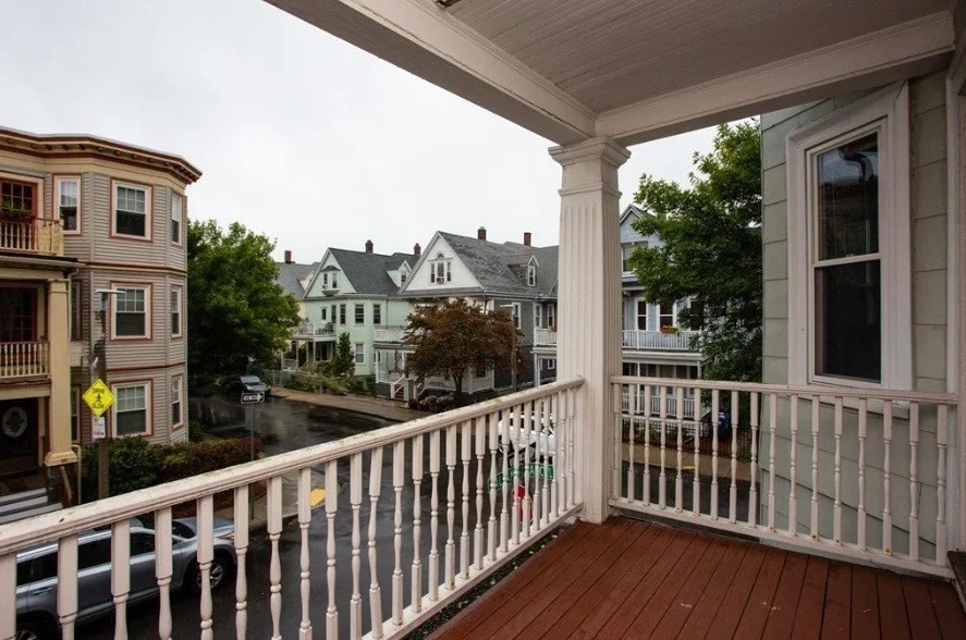 3 bed, 1 bath apartment for rent at 19 Hallam Unit 2, Dorchester — photo 11 of 11