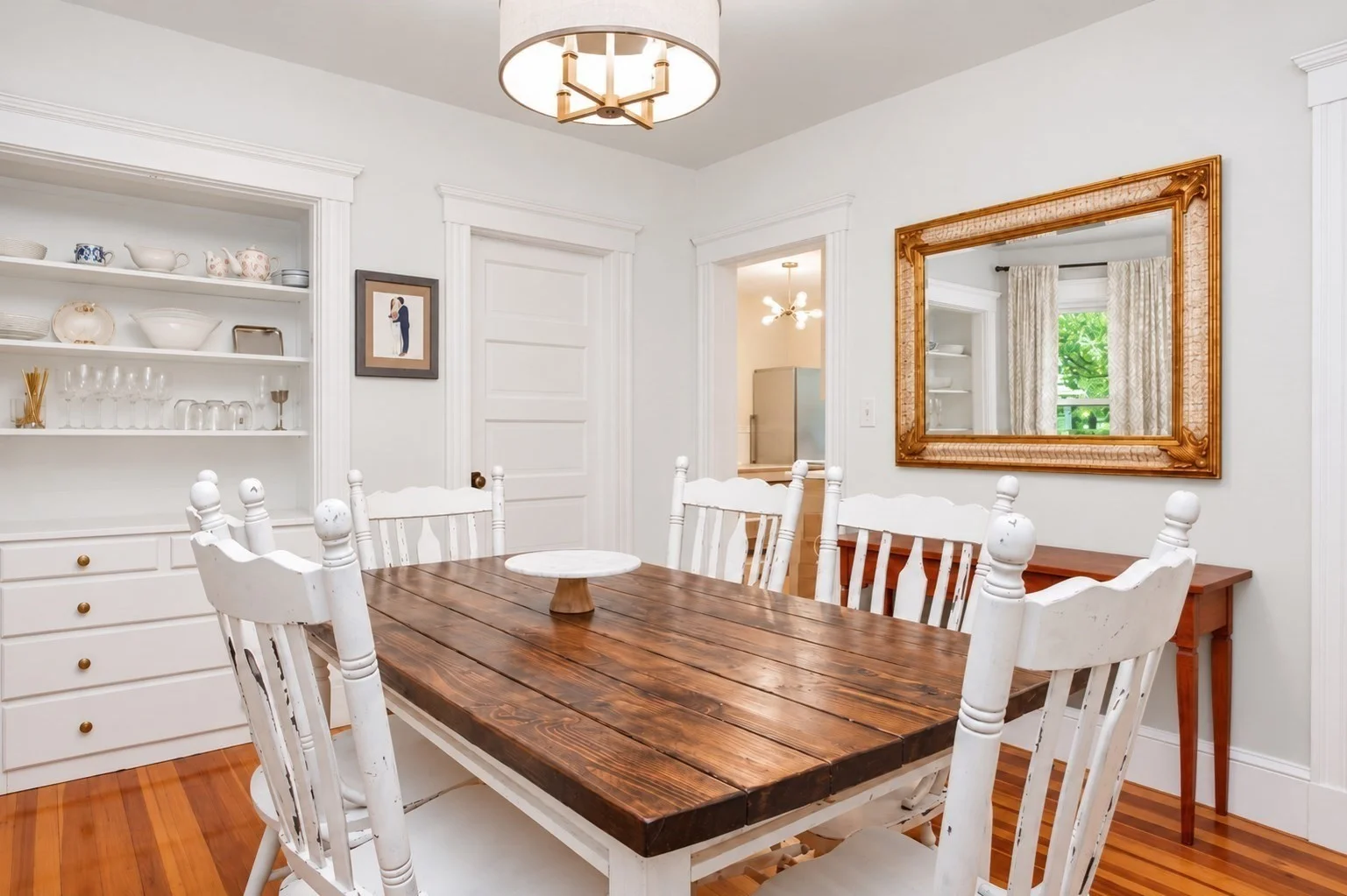 3 bed, 1 bath apartment for rent at 19 Hallam Unit 2A, Dorchester — photo 6 of 11