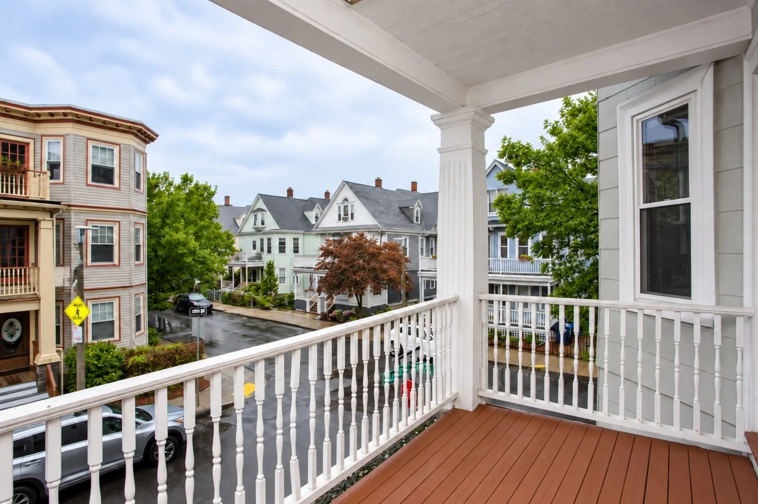 3 bed, 1 bath apartment for rent at 19 Hallam Unit 2A, Dorchester — photo 11 of 11