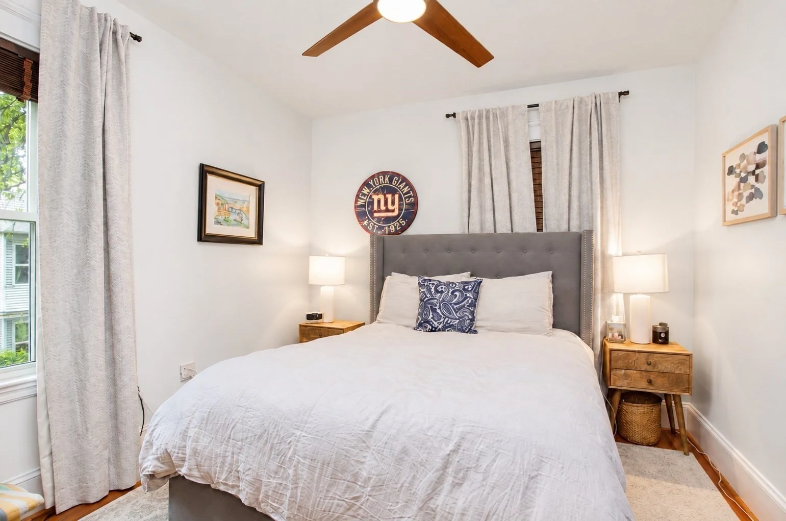 3 bed, 1 bath apartment for rent at 19 Hallam Unit 2A, Dorchester — photo 10 of 11