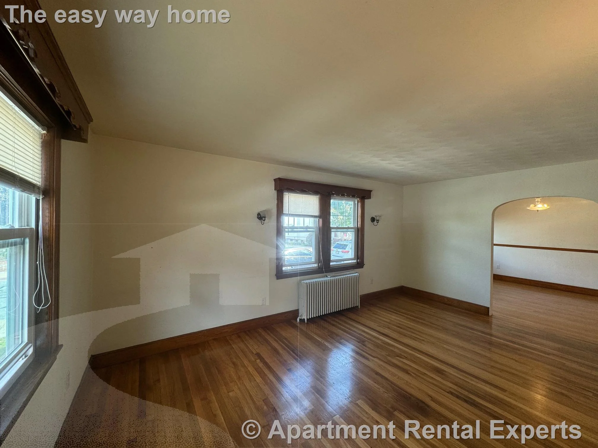2 bed, 1 bath apartment for rent at 19 Hancock Ave Unit 1, Tufts — photo 4 of 17