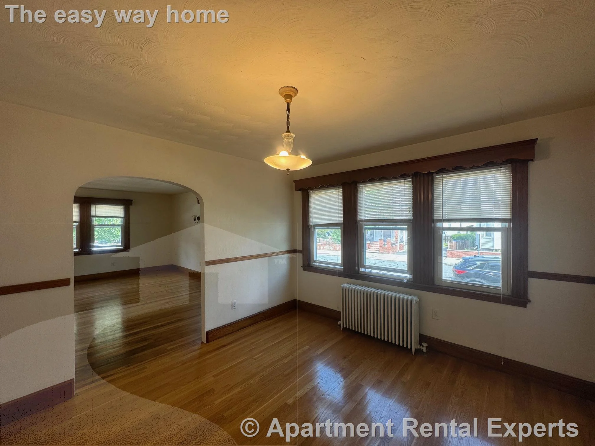 2 bed, 1 bath apartment for rent at 19 Hancock Ave Unit 1, Tufts — photo 6 of 17
