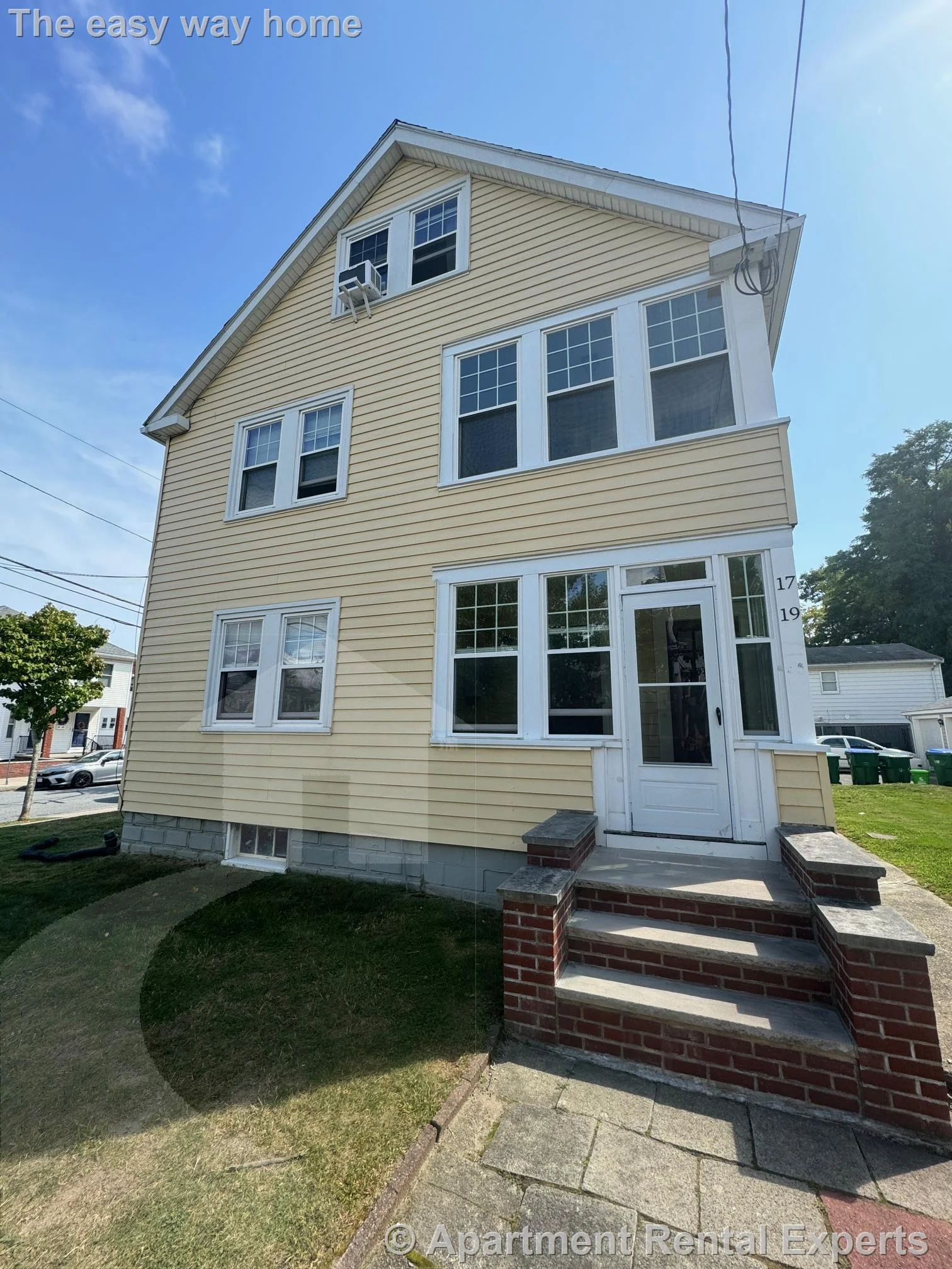 2 bed, 1 bath apartment for rent at 19 Hancock Ave Unit 1, Tufts — photo 1 of 17