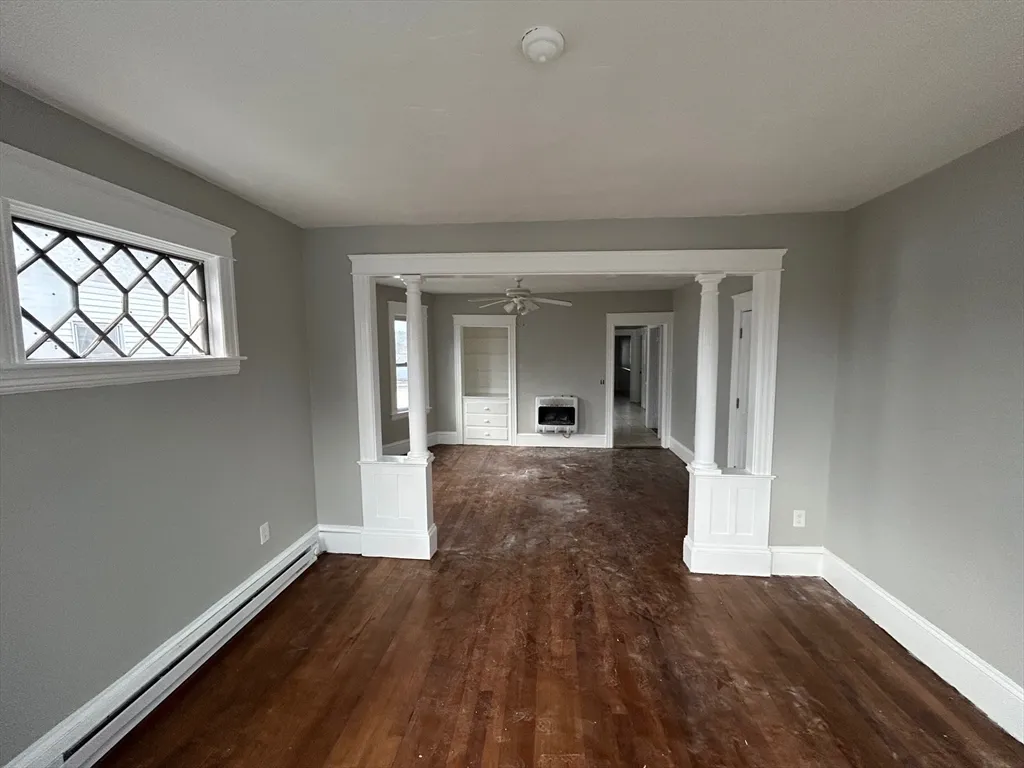 3 bed, 1 bath apartment for rent at 19 Henchman Unit 3, East Worcester — photo 2 of 11