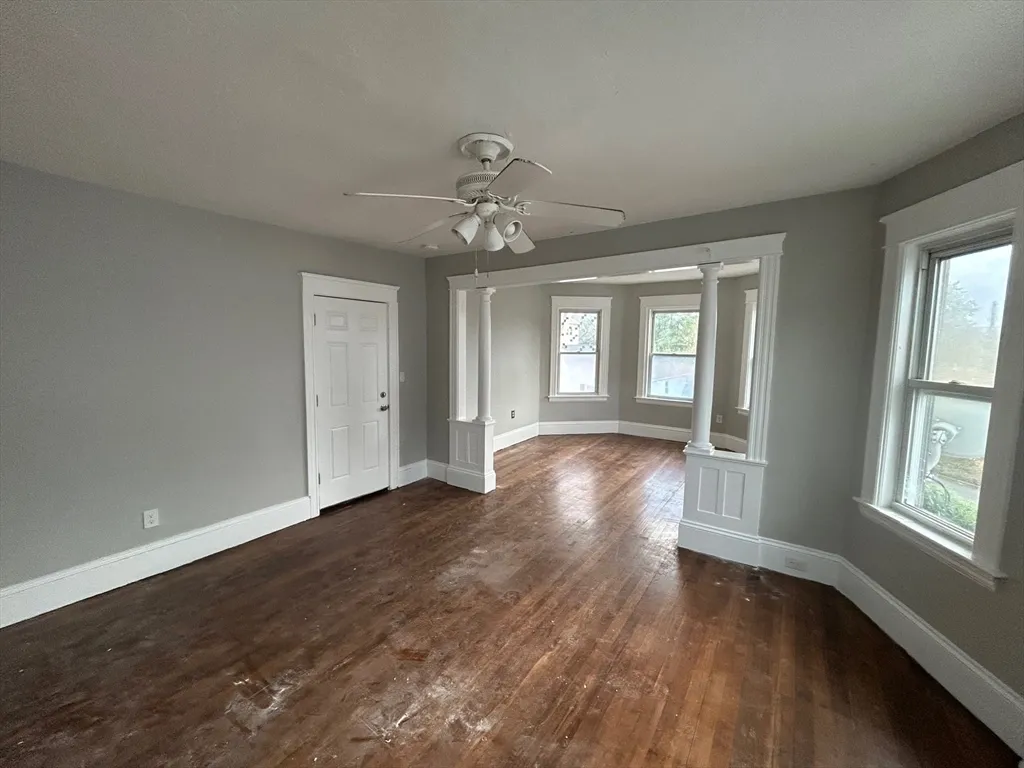 3 bed, 1 bath apartment for rent at 19 Henchman Unit 3, East Worcester — photo 3 of 11