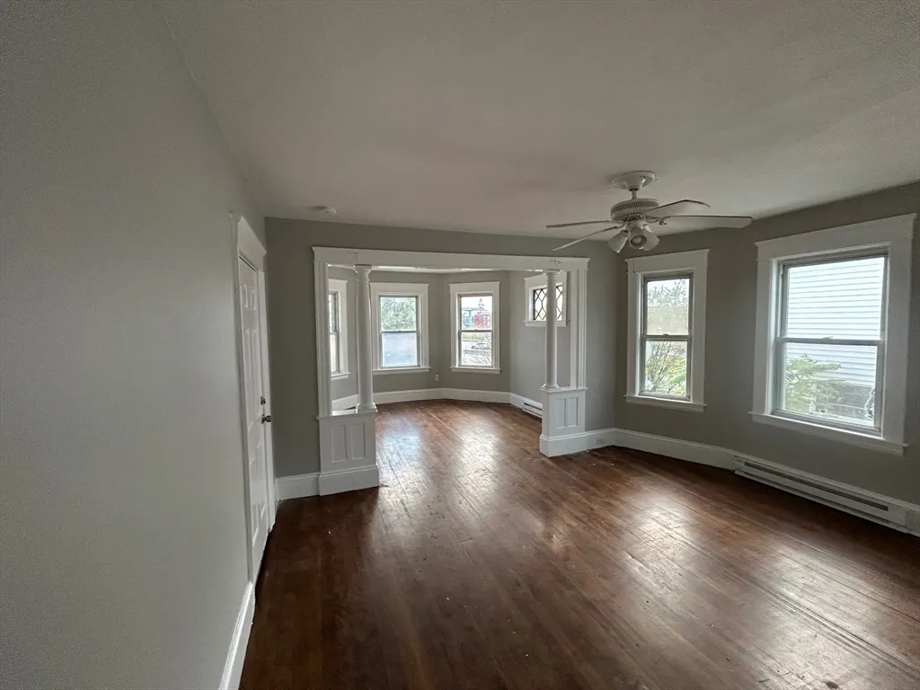 3 bed, 1 bath apartment for rent at 19 Henchman Unit 3, East Worcester — photo 1 of 11