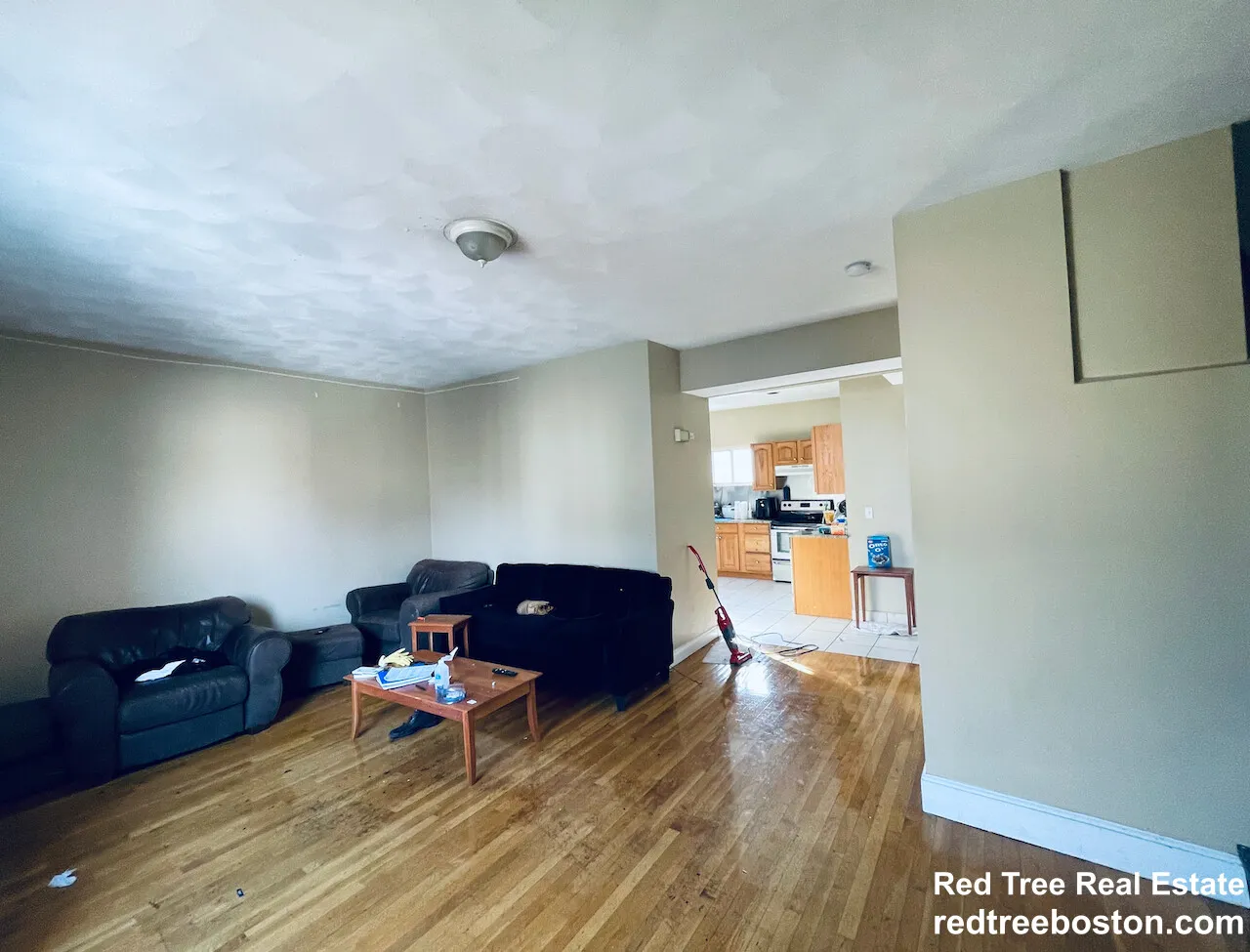 4 bed, 1.5 bath apartment for rent at 19 Highgate St Unit 19, Allston — photo 6 of 14