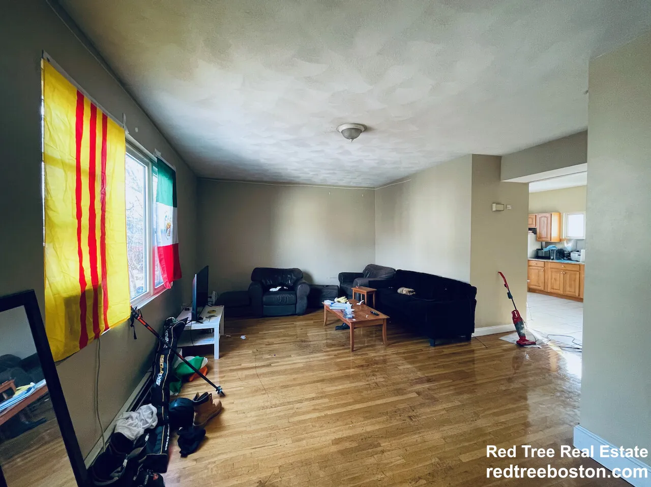 4 bed, 1.5 bath apartment for rent at 19 Highgate St Unit 19, Allston — photo 5 of 14