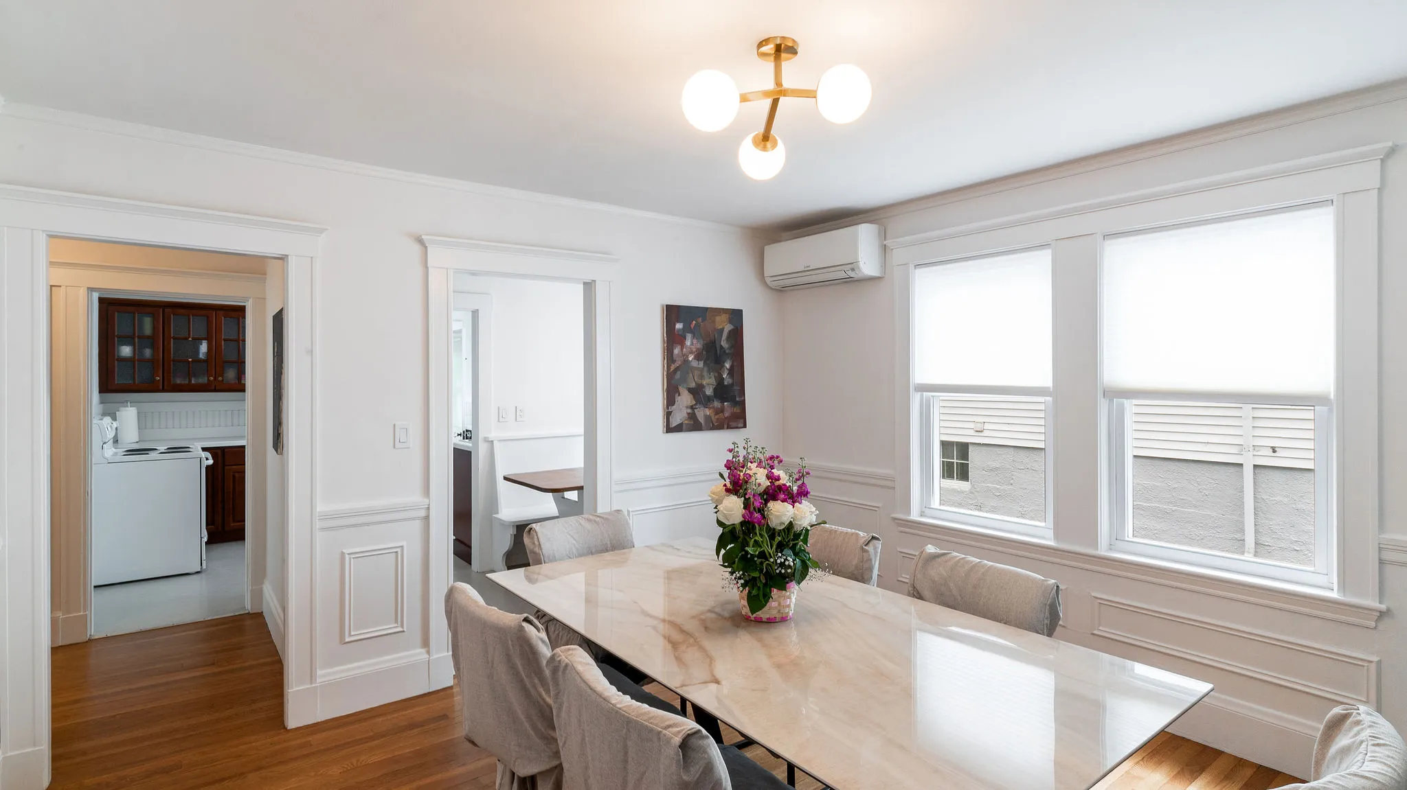 2 bed, 1 bath apartment for rent at 19 Holden Rd Unit 1, Belmont — photo 13 of 25
