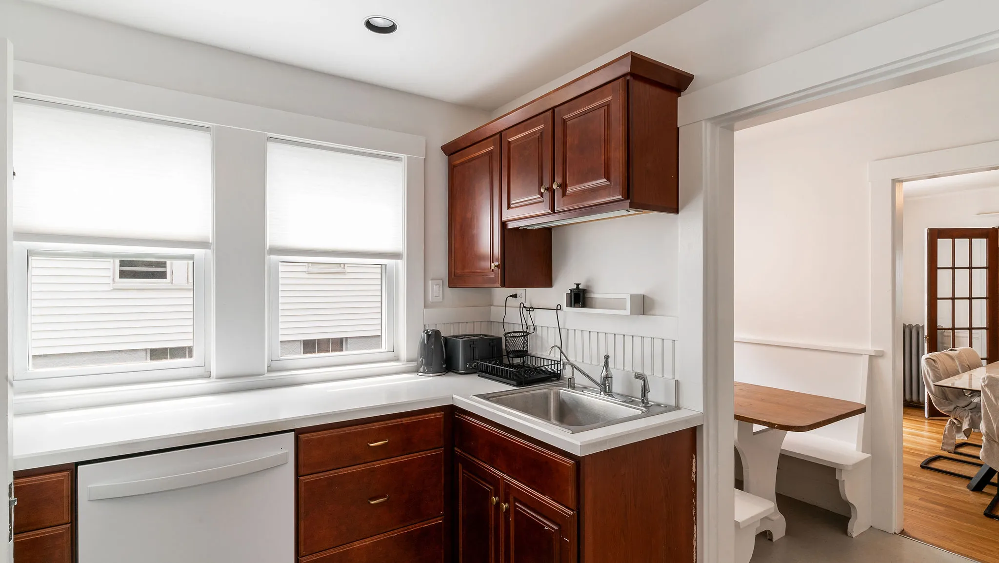 2 bed, 1 bath apartment for rent at 19 Holden Rd Unit 1, Belmont — photo 9 of 25