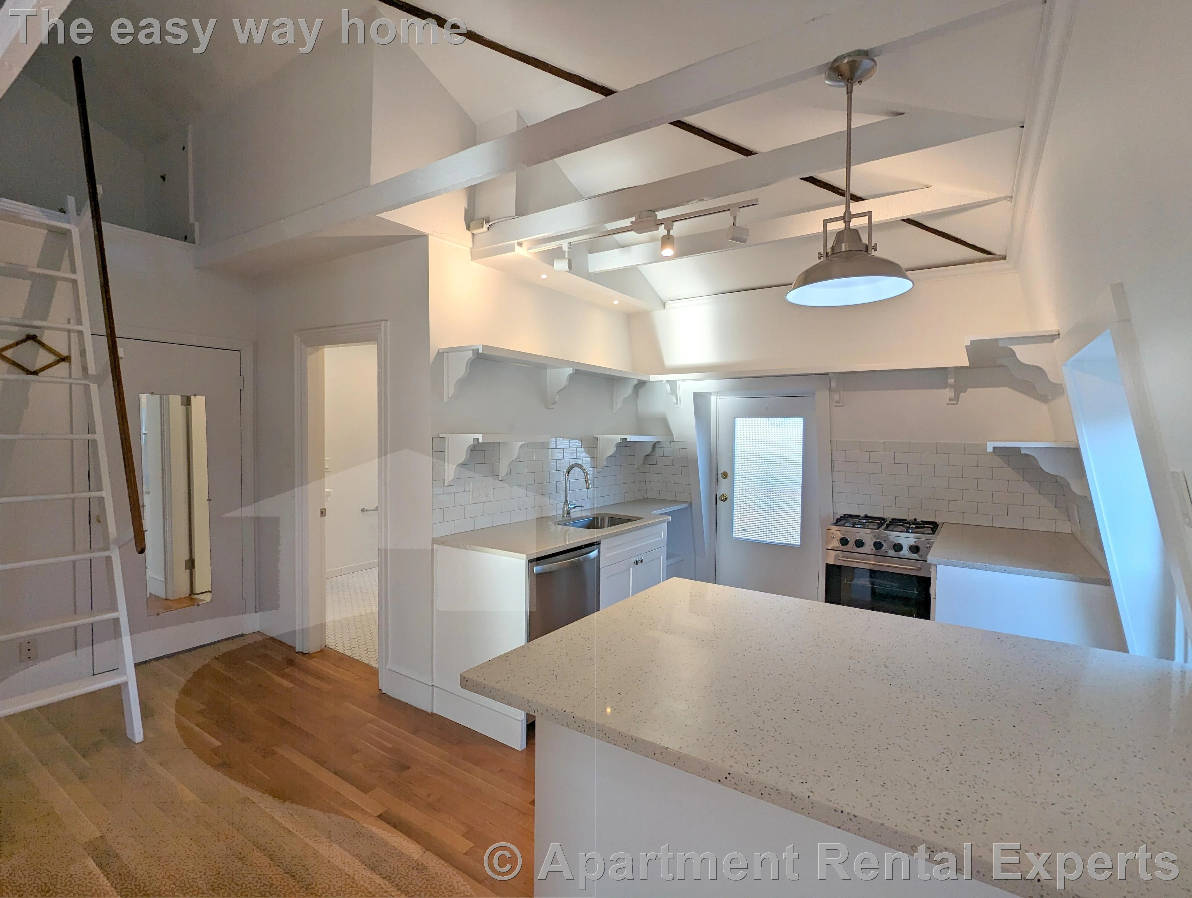 1 bed, 1 bath apartment for rent at 19 Howe St Unit 3, Winter Hill — photo 4 of 17