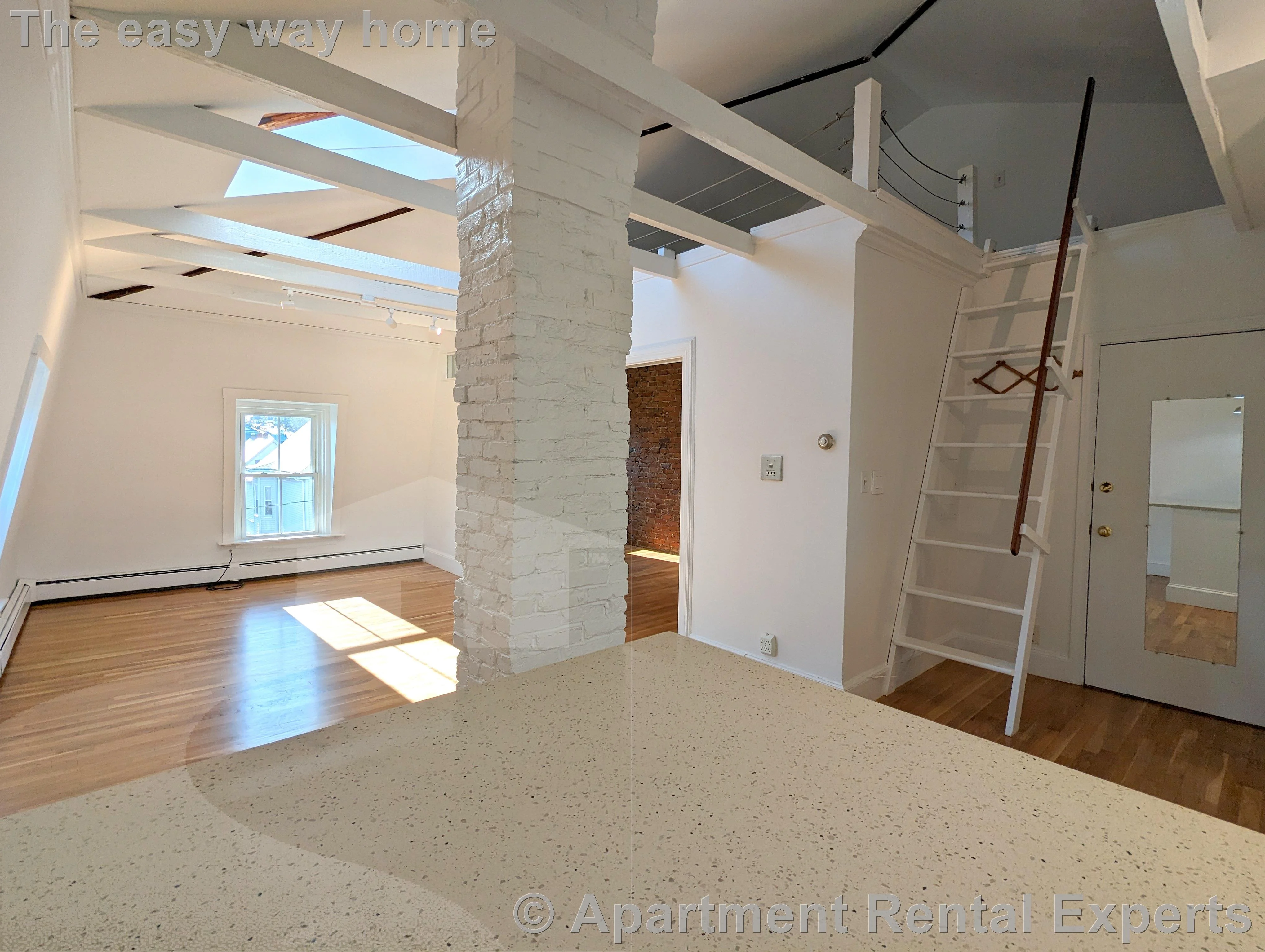 1 bed, 1 bath apartment for rent at 19 Howe St Unit 3, Winter Hill — photo 7 of 17