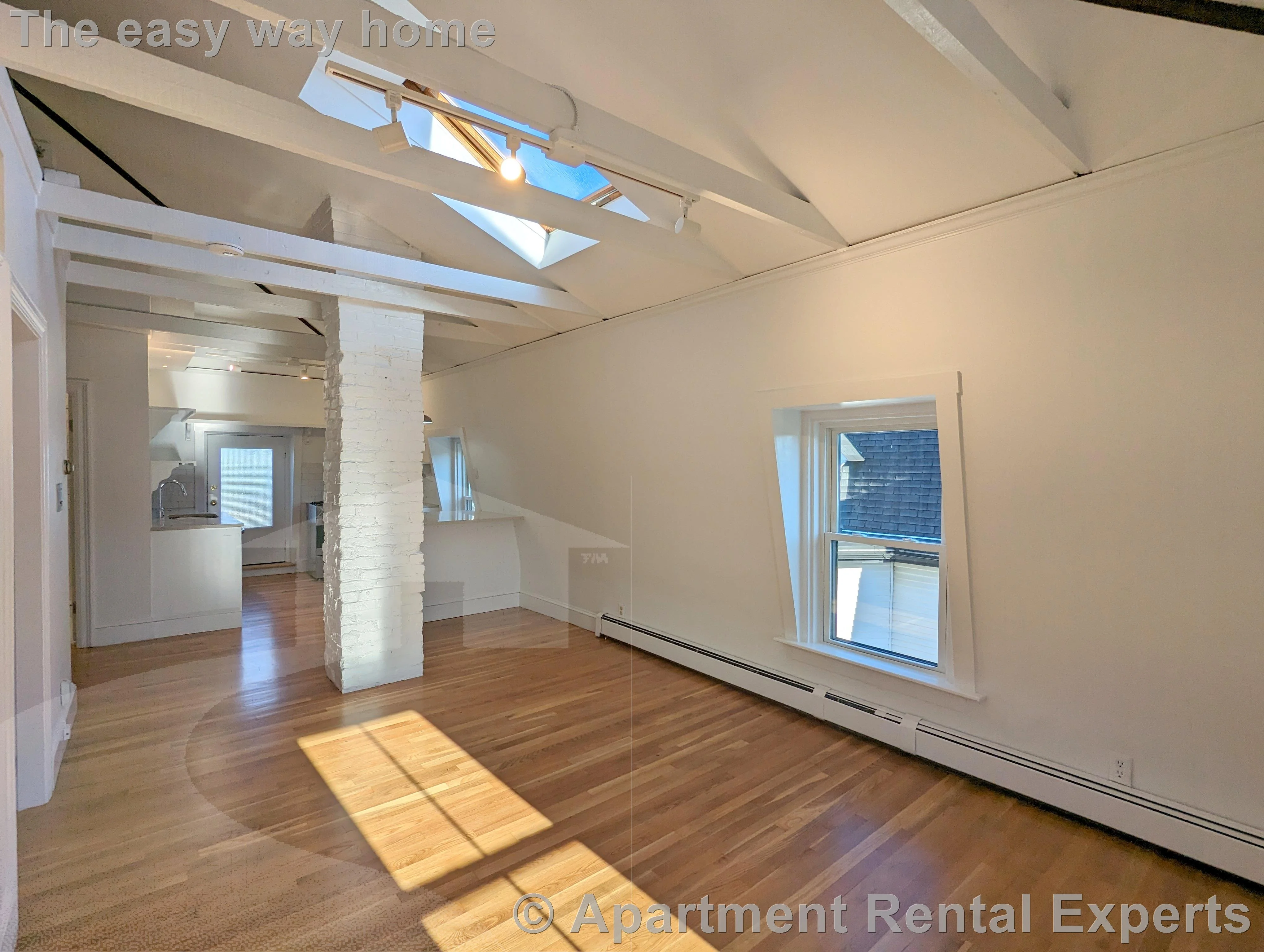 1 bed, 1 bath apartment for rent at 19 Howe St Unit 3, Winter Hill — photo 2 of 17