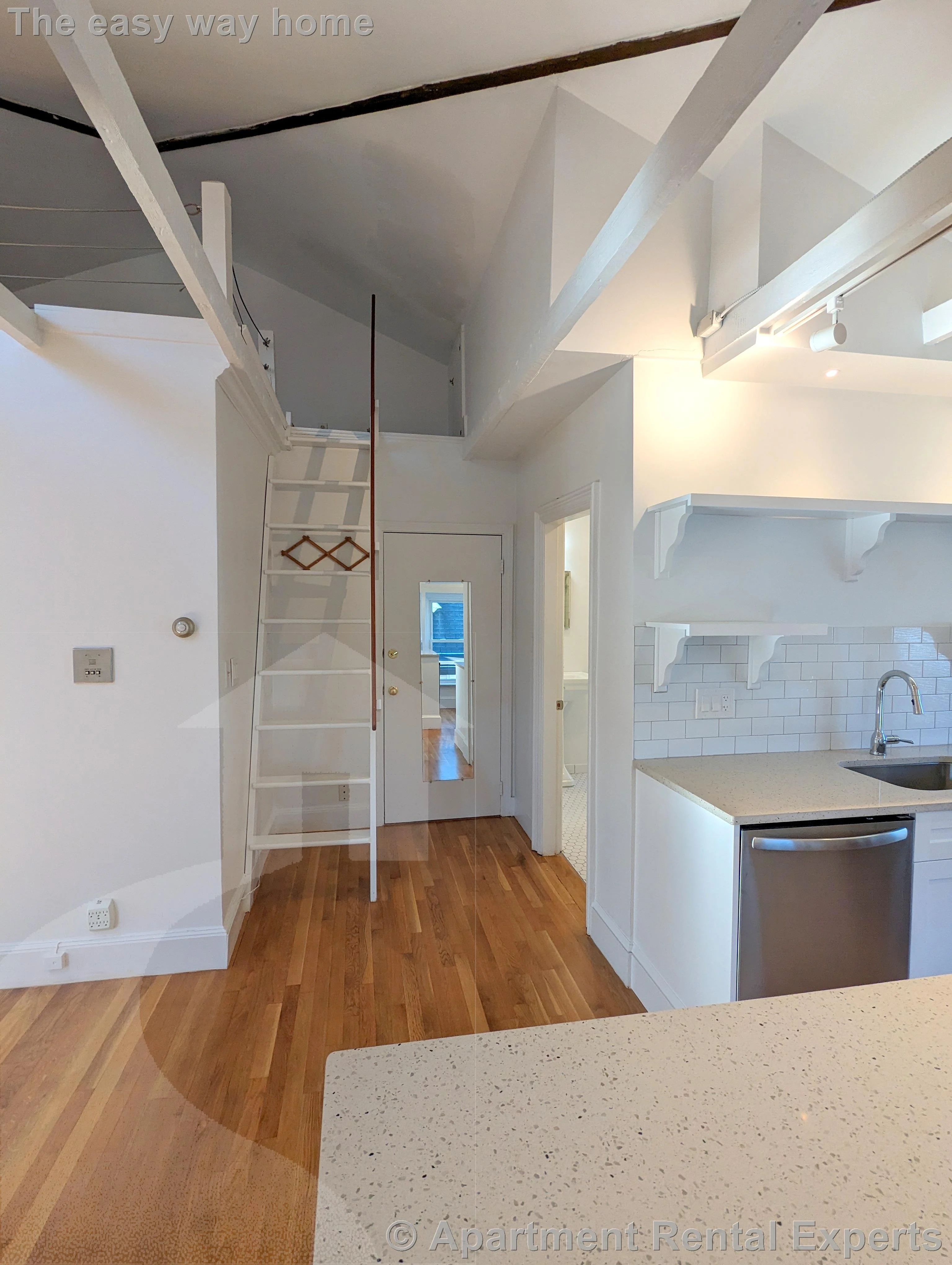 1 bed, 1 bath apartment for rent at 19 Howe St Unit 3, Winter Hill — photo 5 of 17