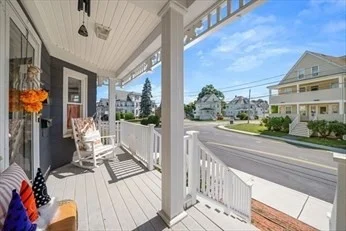 1 bed, 1 bath apartment for rent at 19 Hoyle Unit 1, Norwood — photo 10 of 12