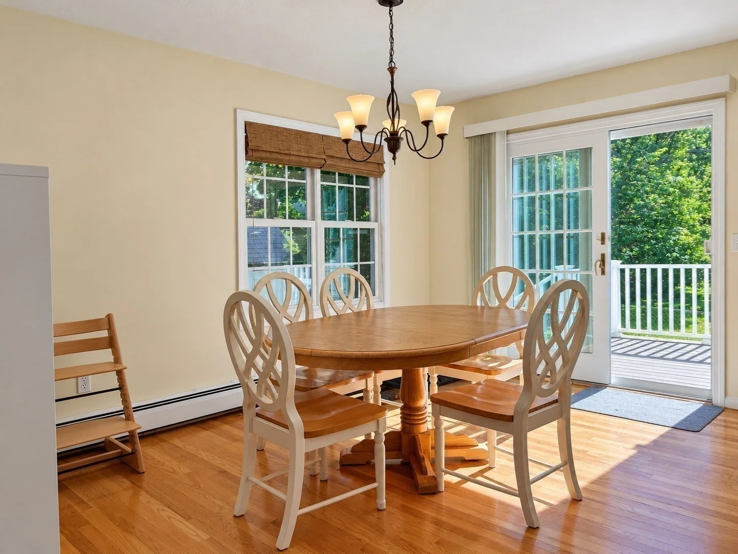 2 bed, 1 bath apartment for rent at 19 Kennebec Unit A, Burncoat — photo 6 of 15