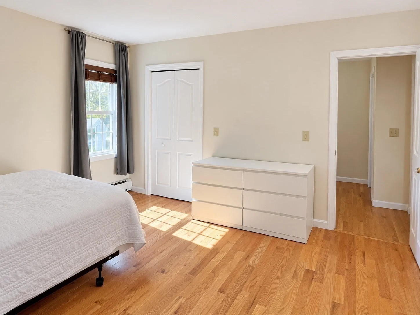 2 bed, 1 bath apartment for rent at 19 Kennebec Unit A, Burncoat — photo 10 of 15