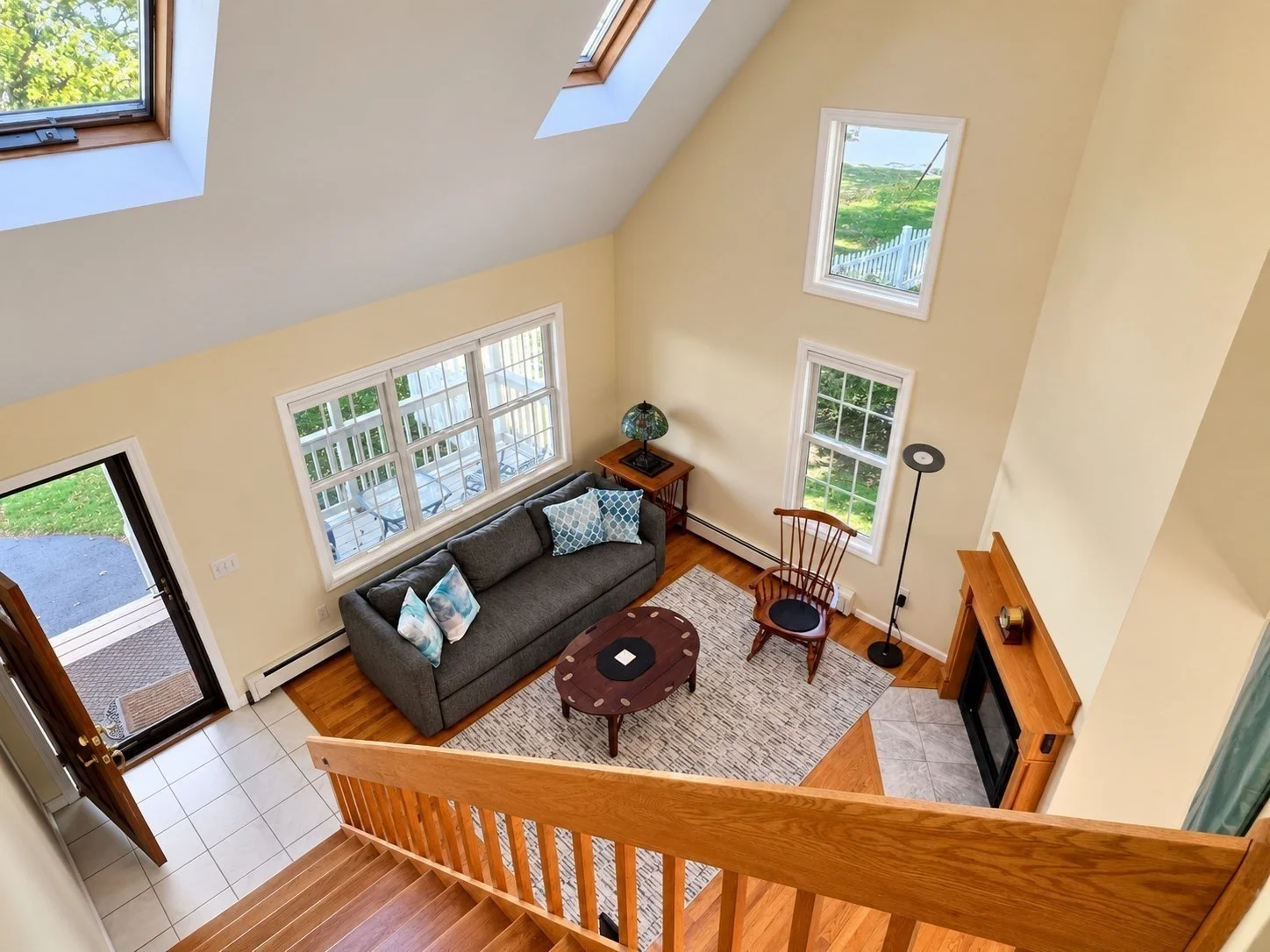 2 bed, 1 bath apartment for rent at 19 Kennebec Unit A, Burncoat — photo 5 of 15