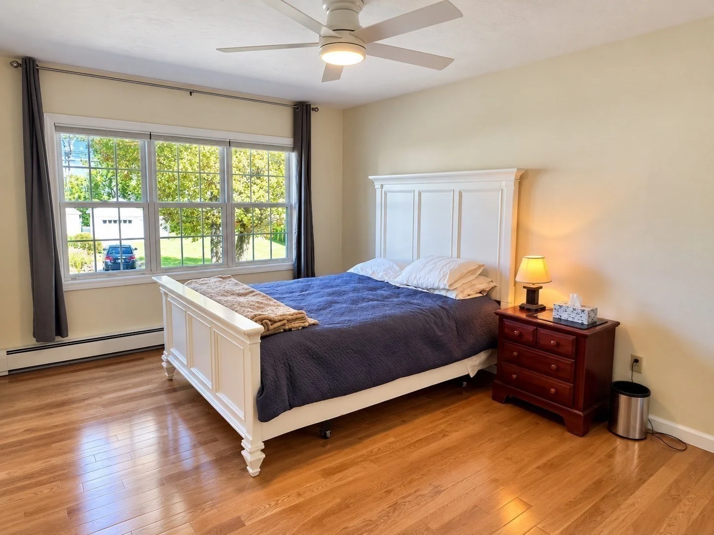 2 bed, 1 bath apartment for rent at 19 Kennebec Unit A, Burncoat — photo 9 of 15