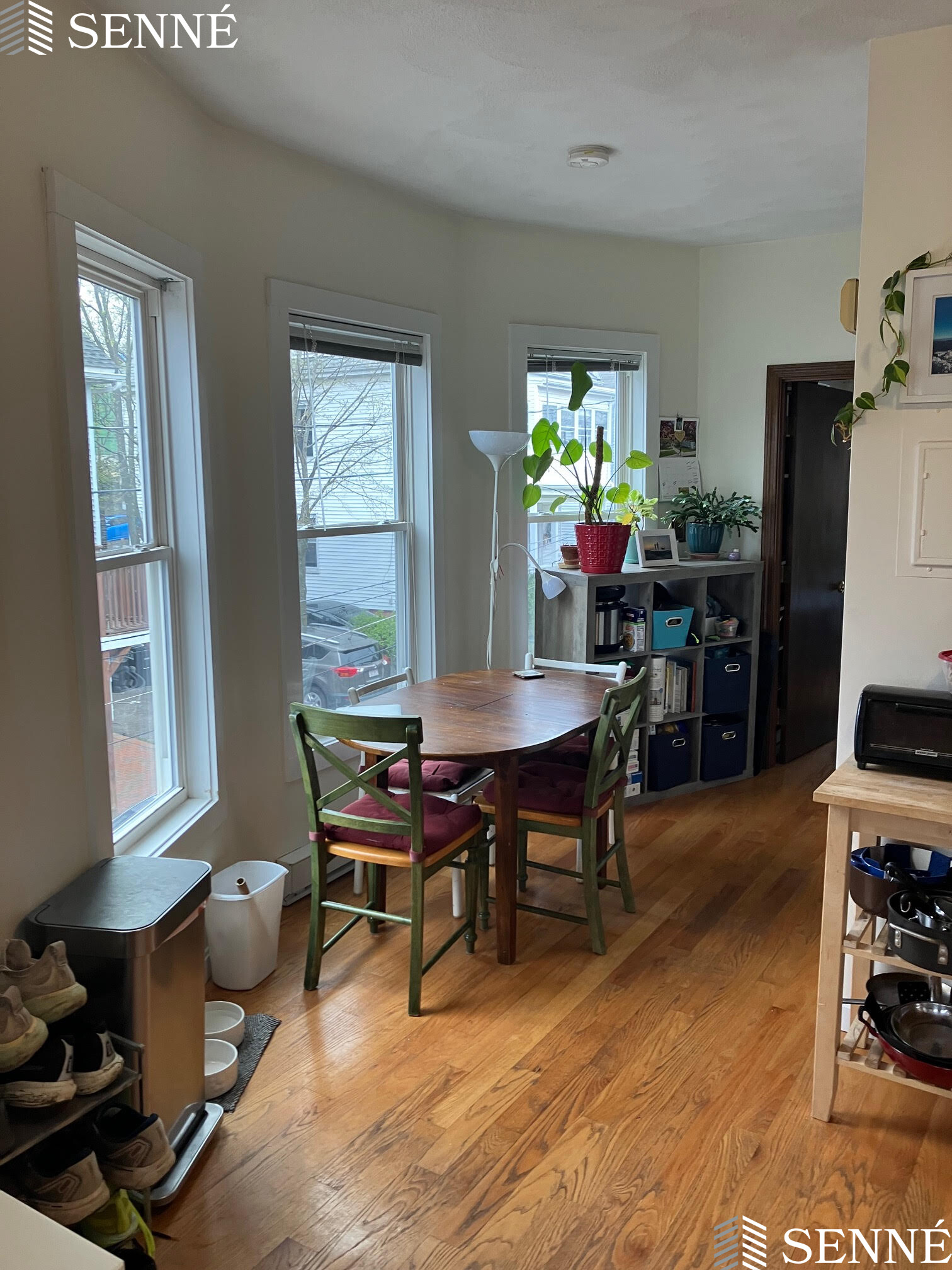 1 bed, 1 bath apartment for rent at 19 Linden Ave Unit 3, Spring Hill — photo 4 of 11