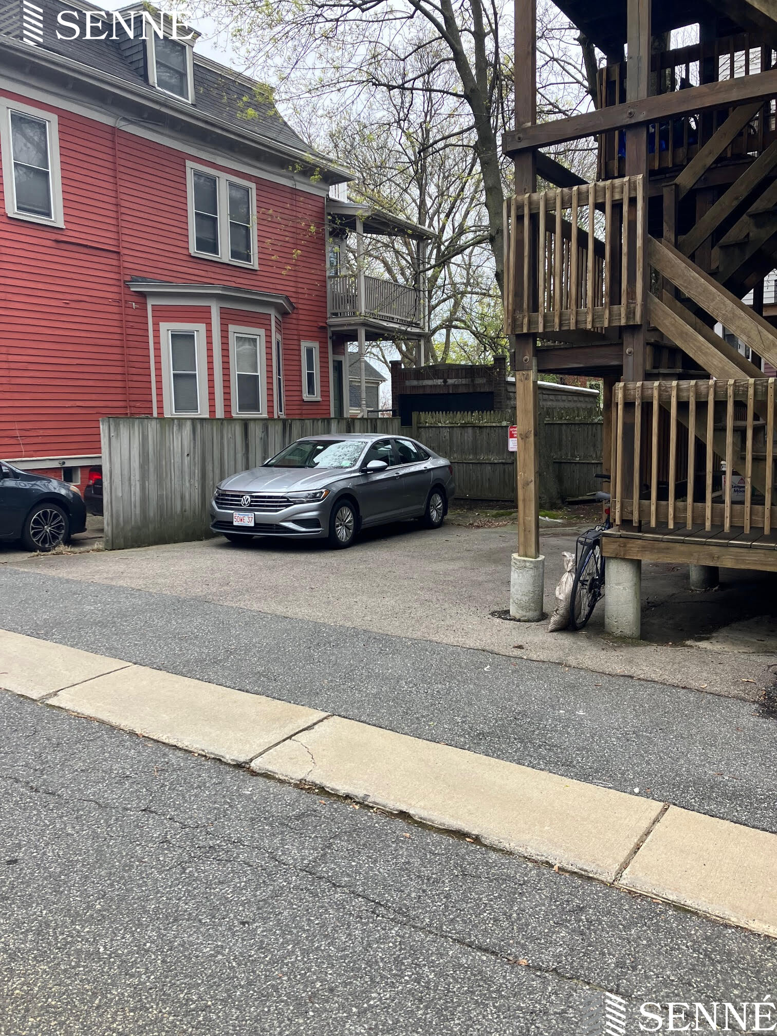 1 bed, 1 bath apartment for rent at 19 Linden Ave Unit 3, Spring Hill — photo 10 of 11