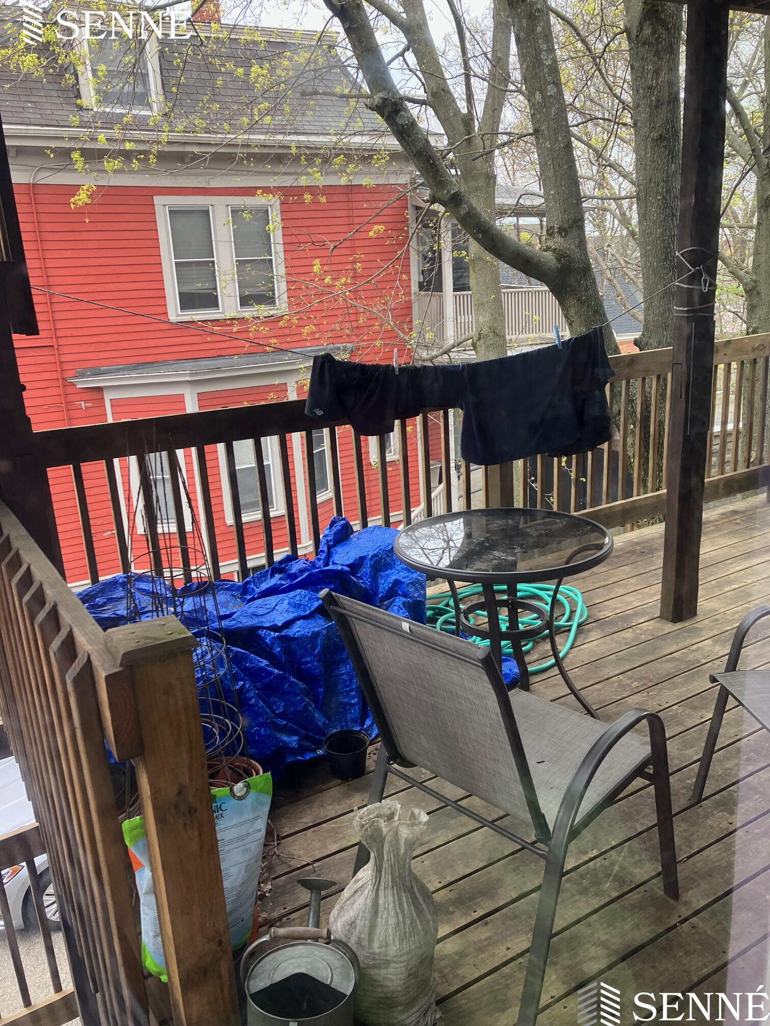 1 bed, 1 bath apartment for rent at 19 Linden Ave Unit 3, Spring Hill — photo 9 of 11