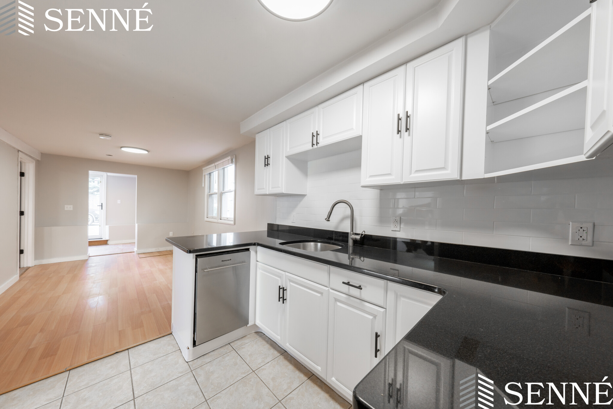 2 bed, 1 bath apartment for rent at 19 Loring Rd Unit 1, Revere — photo 1 of 11