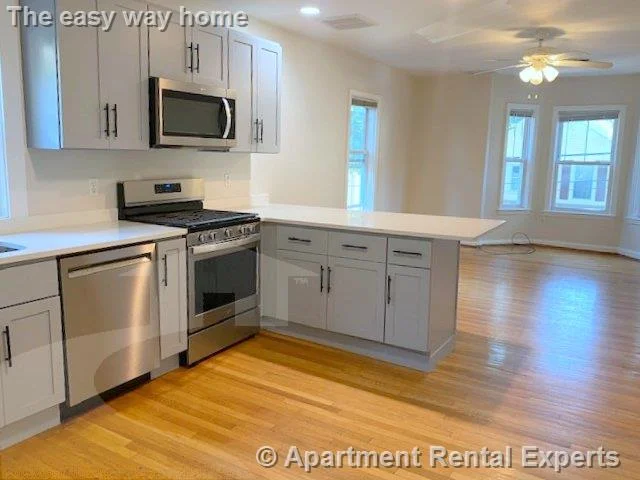 4 bed, 2 bath apartment for rent at 19 Loring St Unit 2, Spring Hill — photo 2 of 28