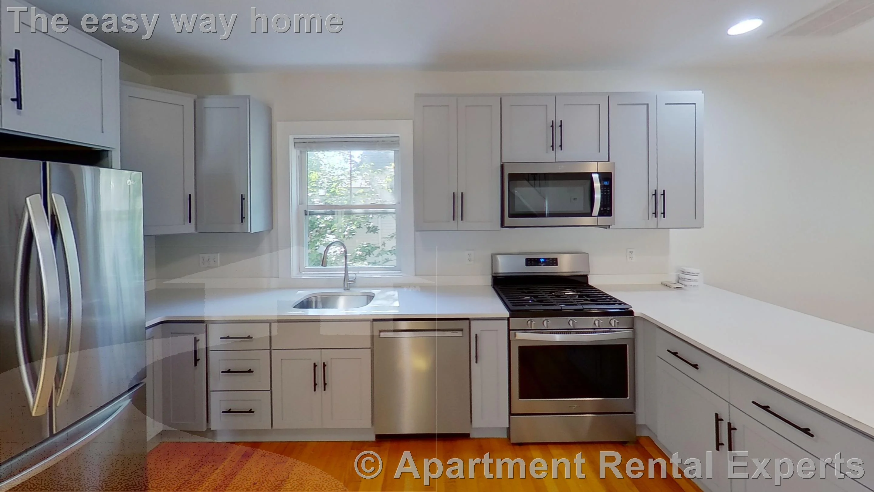 4 bed, 2 bath apartment for rent at 19 Loring St Unit 2, Spring Hill — photo 1 of 28