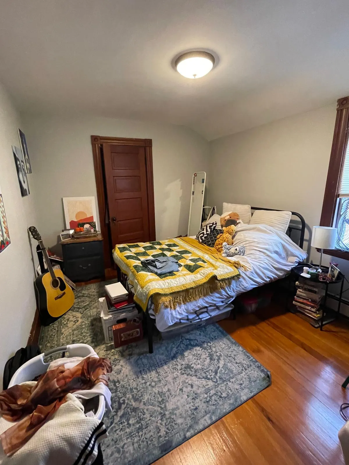 3 bed, 1 bath apartment for rent at 19 Mapleton St Unit 1, Brighton — photo 8 of 8