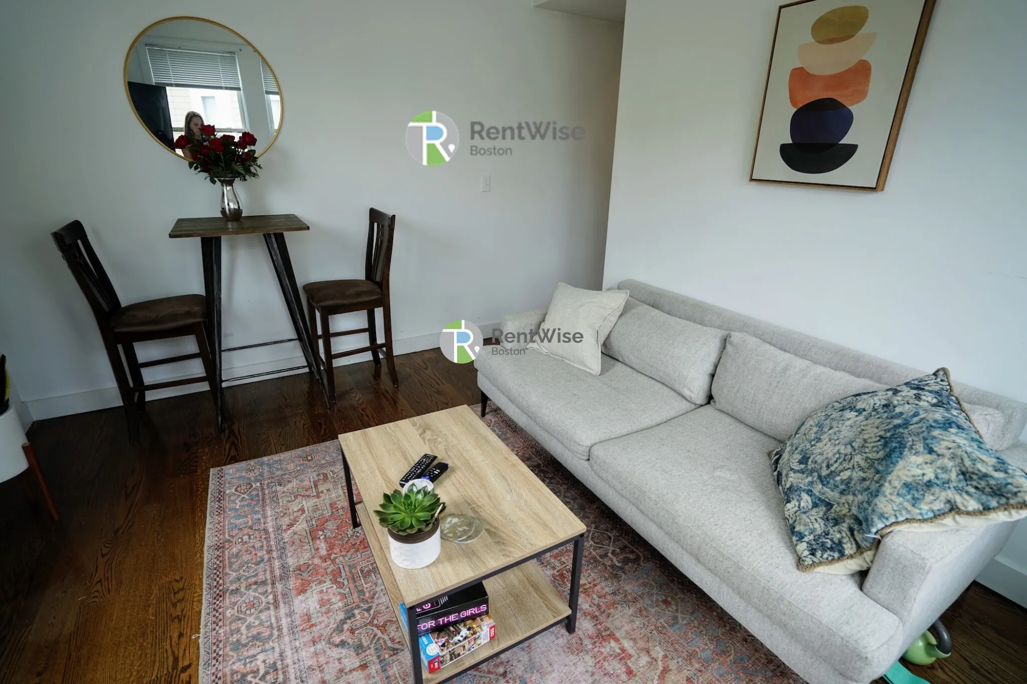 3 bed, 2 bath apartment for rent at 19 Marney St Unit 4, Wellington-Harrington — photo 2 of 38