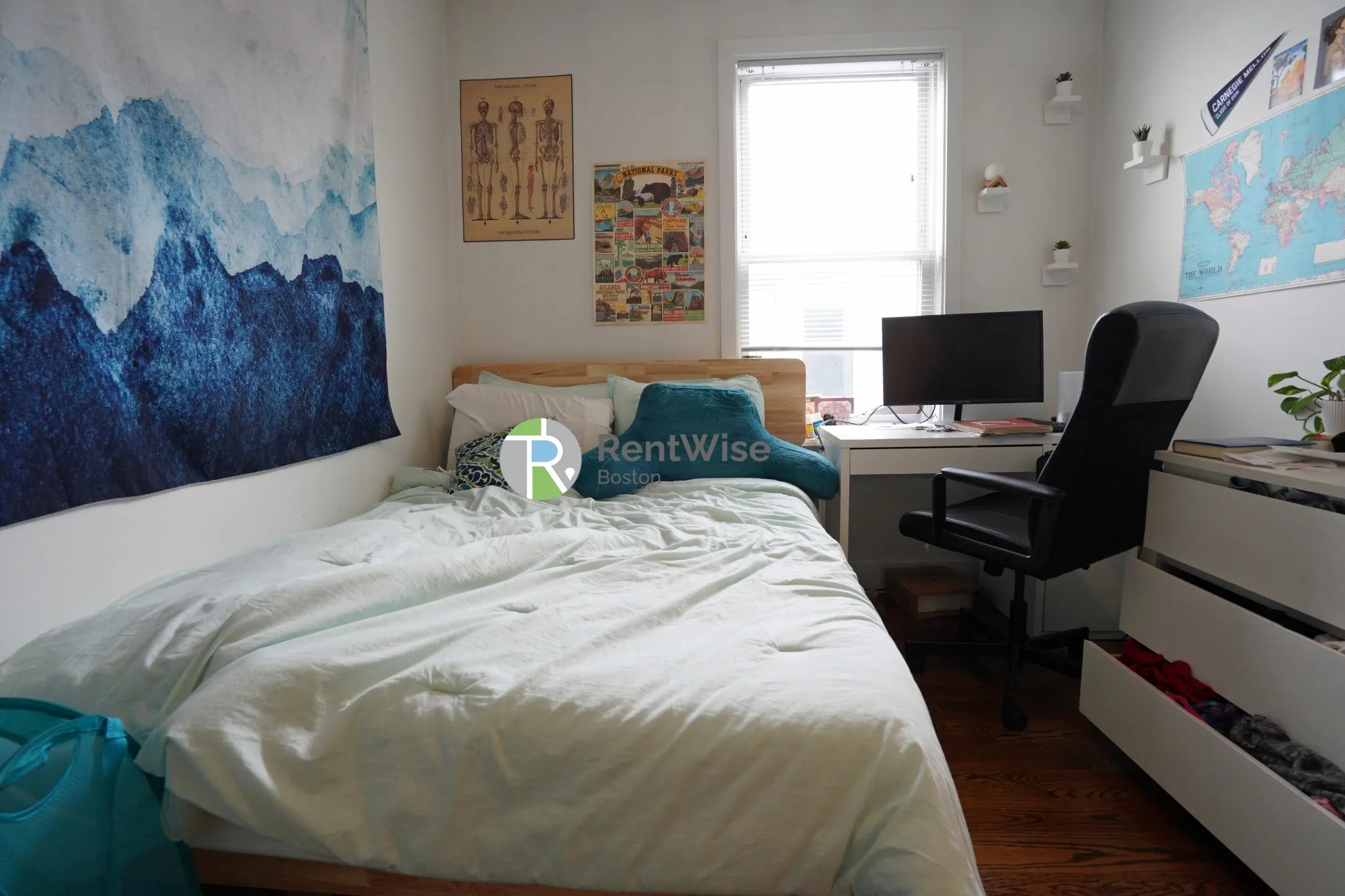 3 bed, 2 bath apartment for rent at 19 Marney St Unit 5, Wellington-Harrington — photo 19 of 41