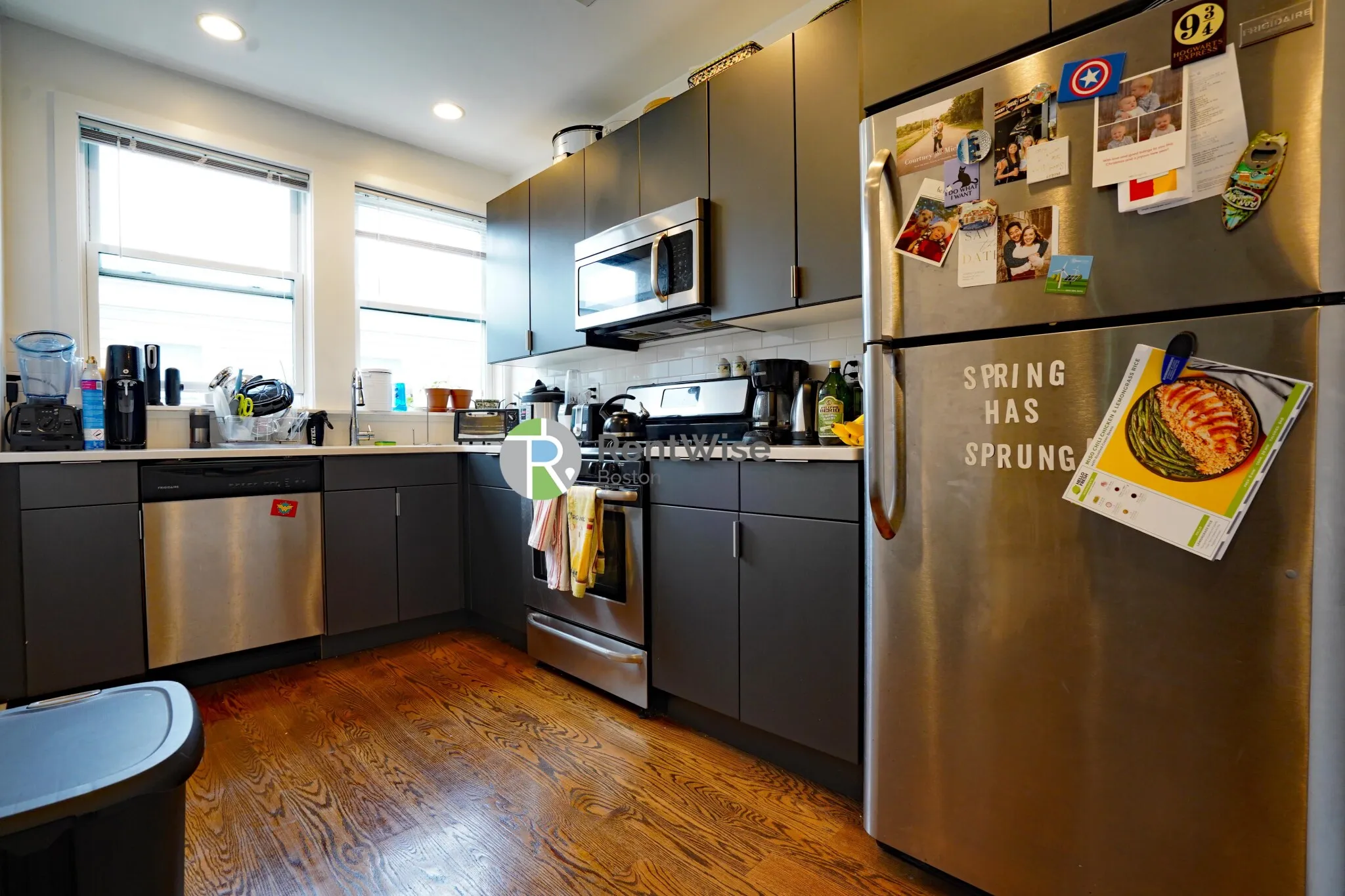 3 bed, 2 bath apartment for rent at 19 Marney St Unit 5, Wellington-Harrington