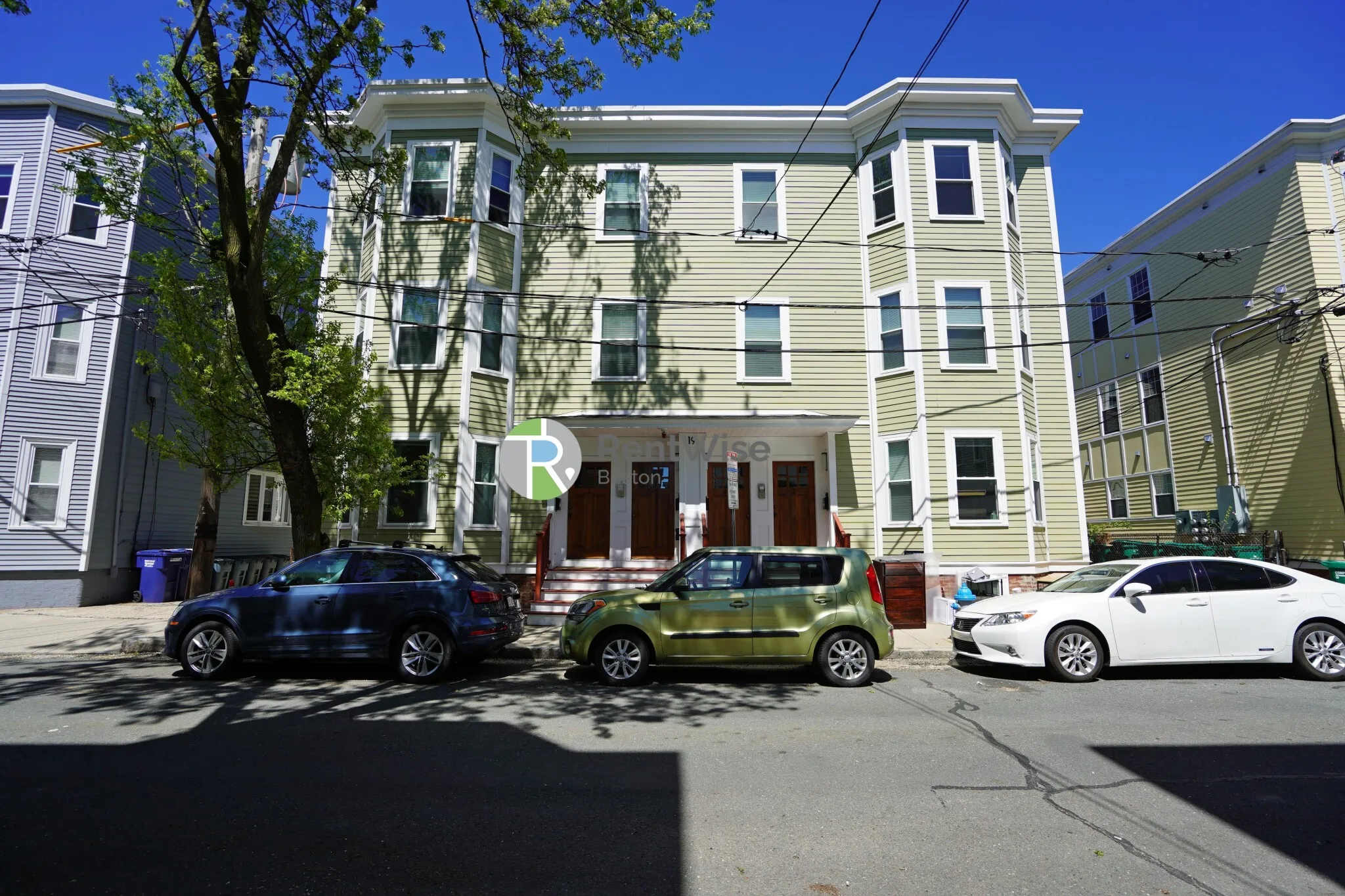 3 bed, 2 bath apartment for rent at 19 Marney St Unit 6, Wellington-Harrington — photo 20 of 38