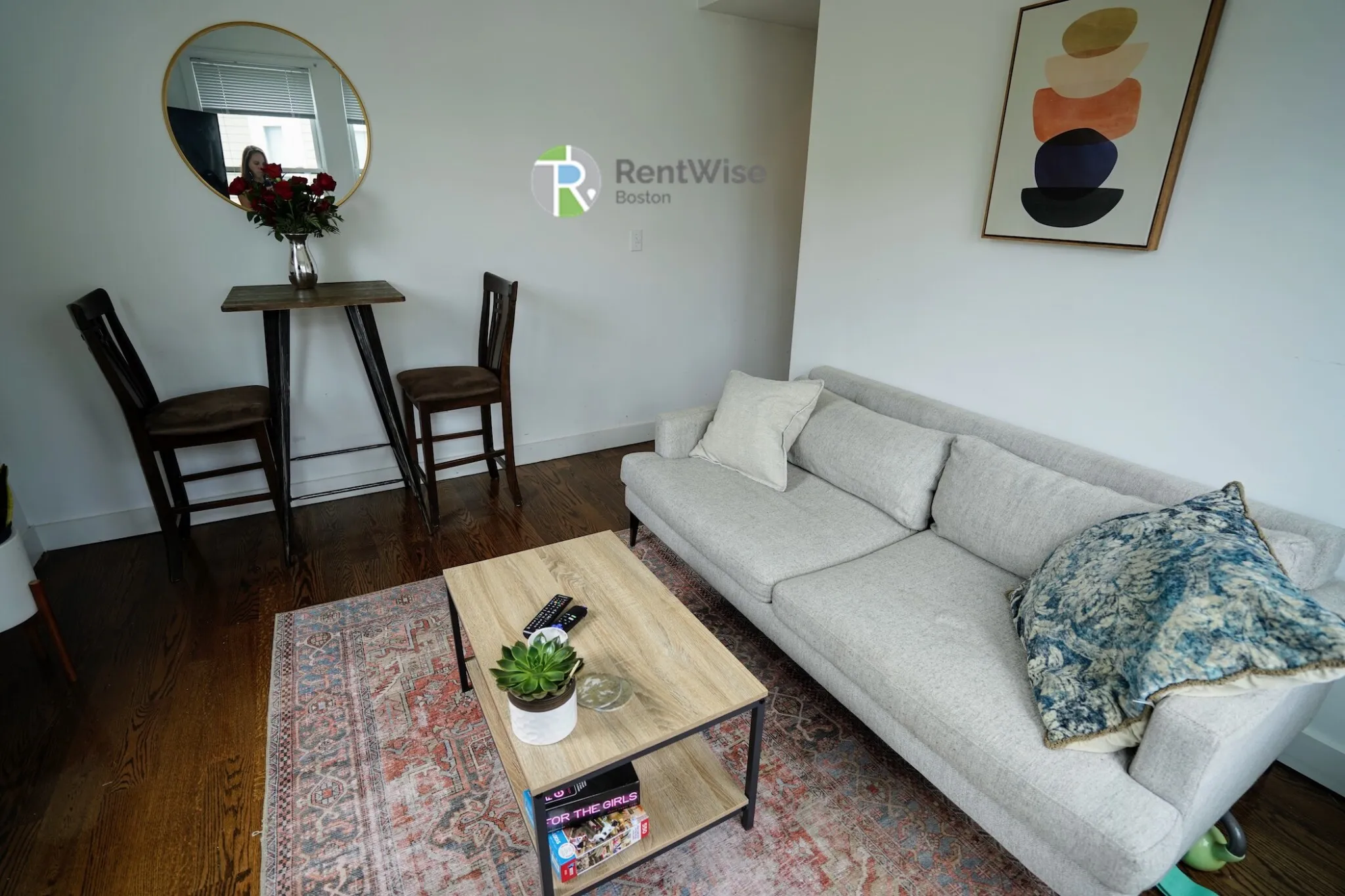 3 bed, 2 bath apartment for rent at 19 Marney St Unit 6, Wellington-Harrington — photo 2 of 38