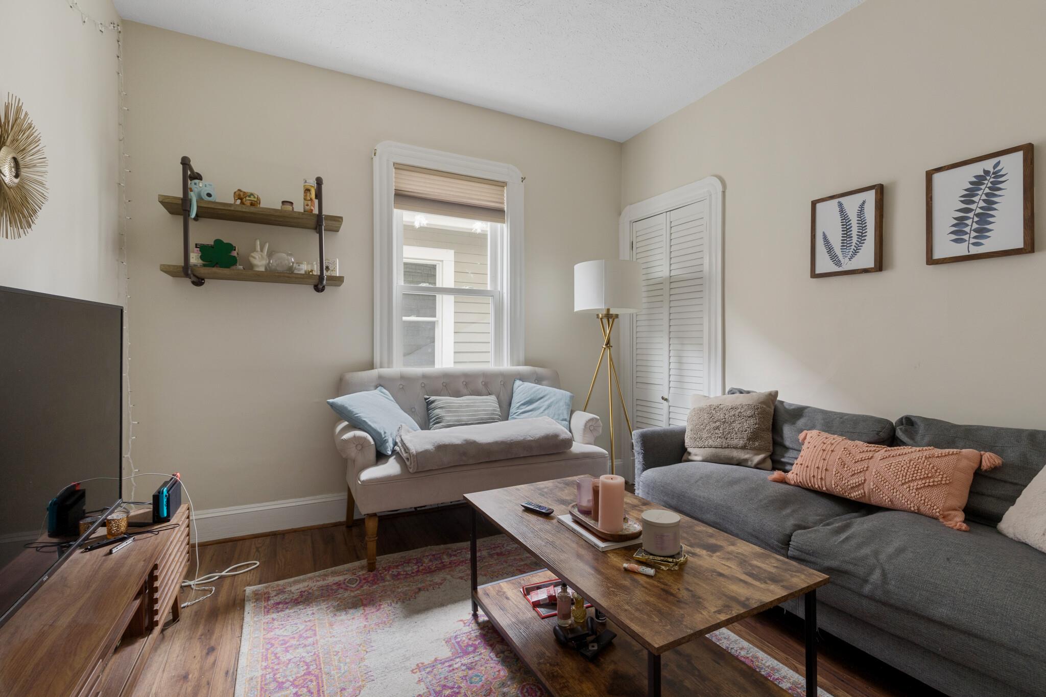 3 bed, 1 bath apartment for rent at 19 Marshall St Unit 2, Winter Hill — photo 7 of 16