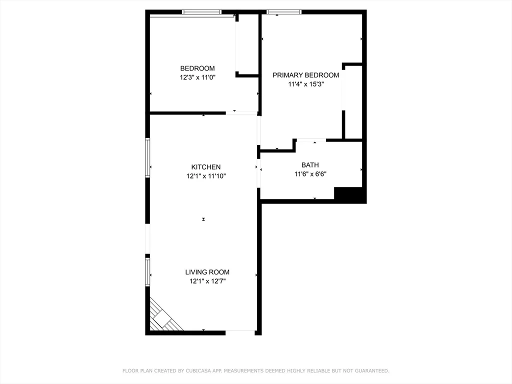 2 bed, 1 bath apartment for rent at 19 Mcdonald St Unit B, Spencer — photo 13 of 13