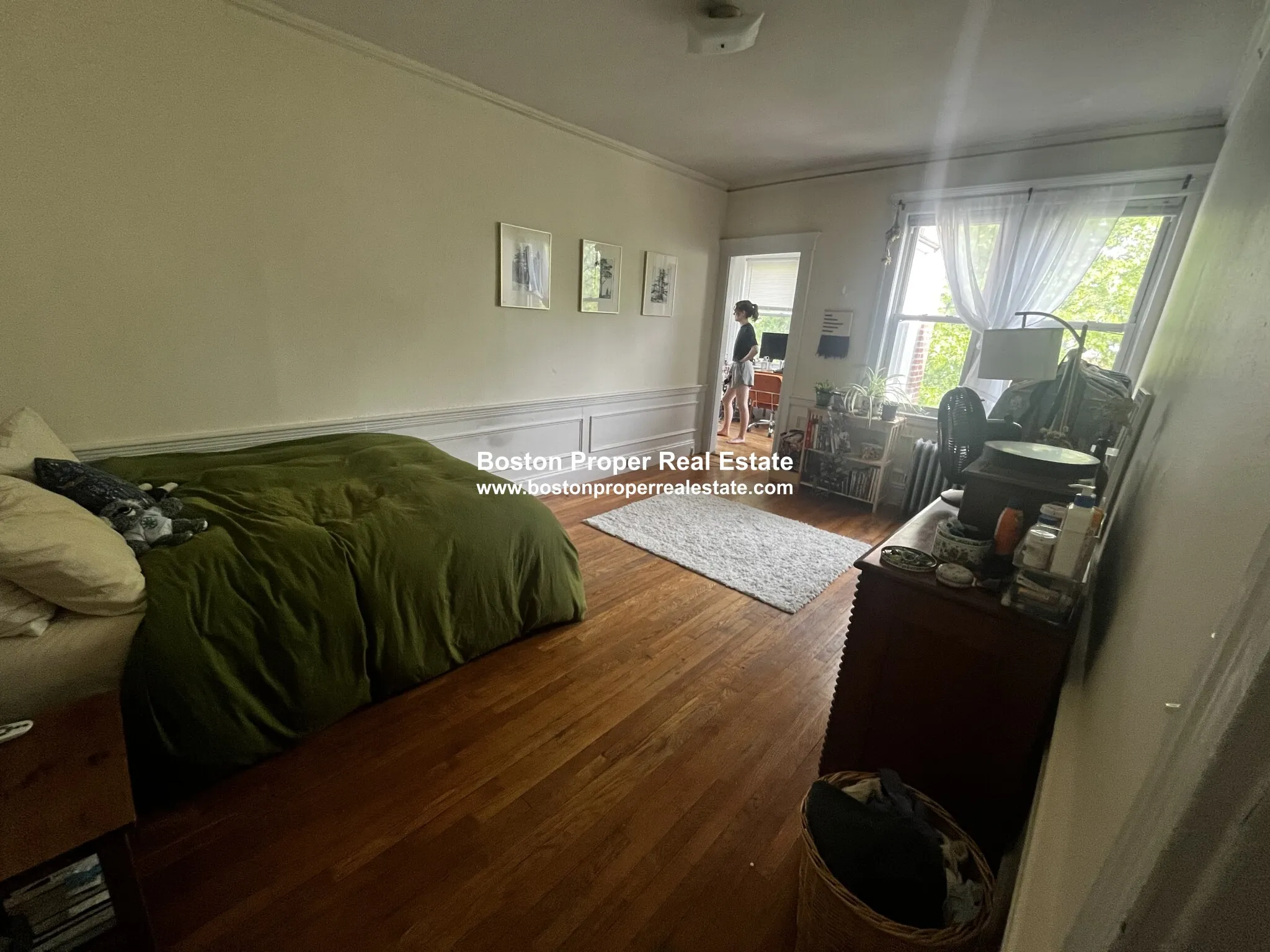 3 bed, 1 bath apartment for rent at 19 Melvin Ave Unit 14, Brighton — photo 7 of 22