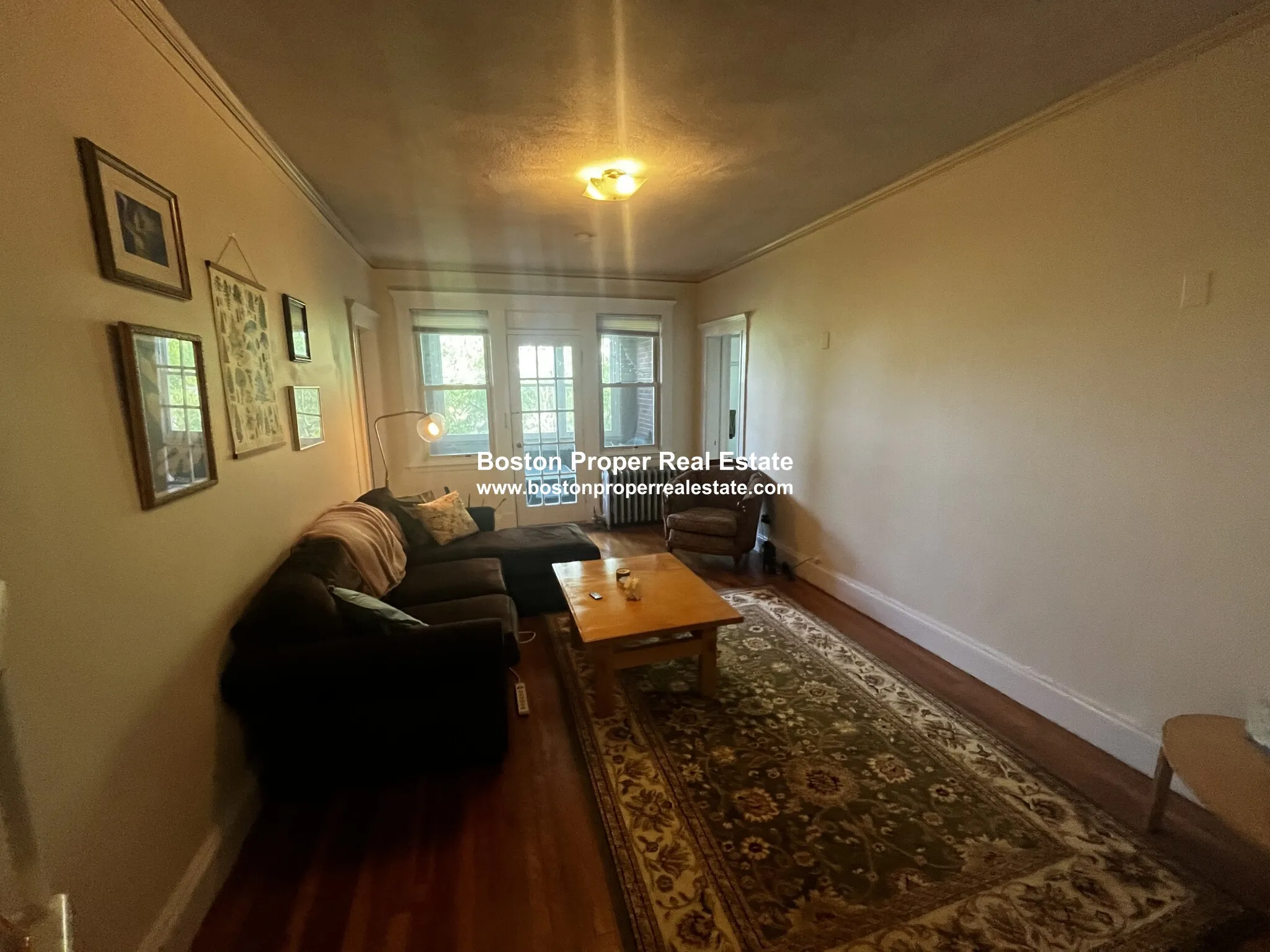 3 bed, 1 bath apartment for rent at 19 Melvin Ave Unit 14, Brighton — photo 5 of 22
