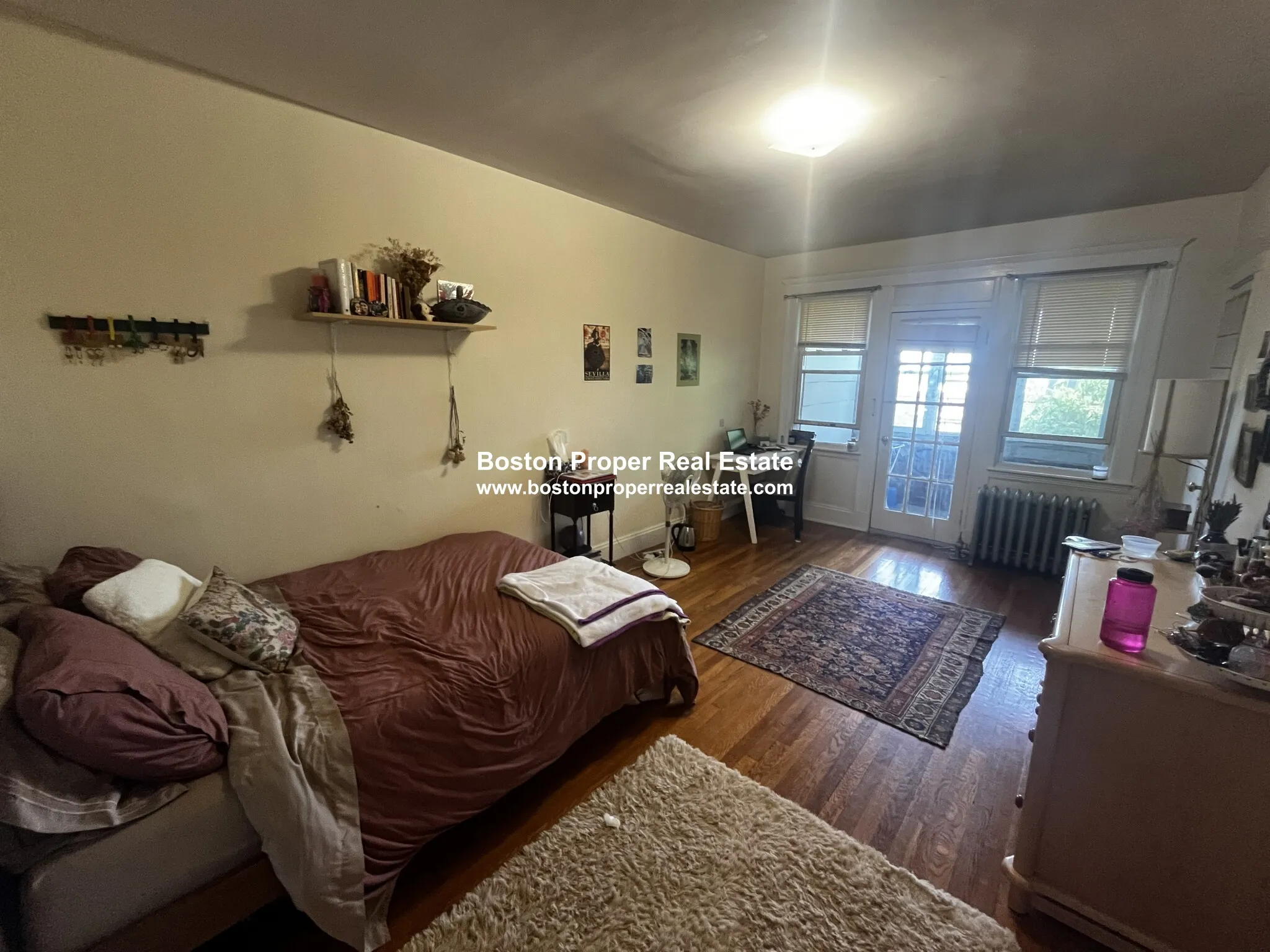 3 bed, 1 bath apartment for rent at 19 Melvin Ave Unit 14, Brighton