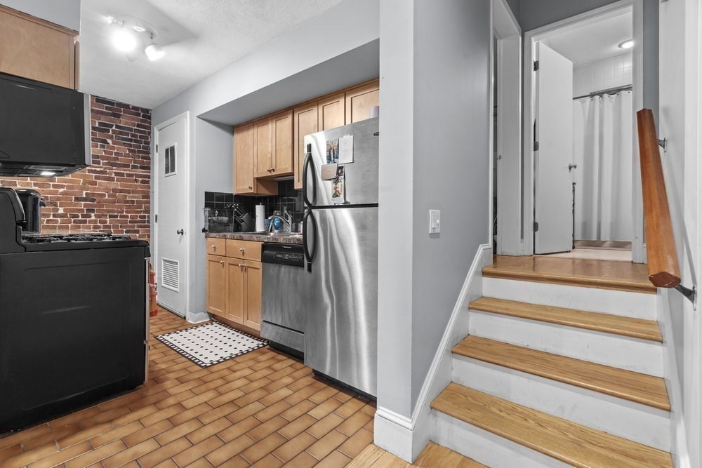 1 bed, 1 bath apartment for rent at 19 Milford St Unit 2, South End — photo 7 of 16