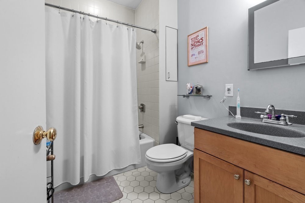 1 bed, 1 bath apartment for rent at 19 Milford St Unit 2, South End — photo 11 of 16