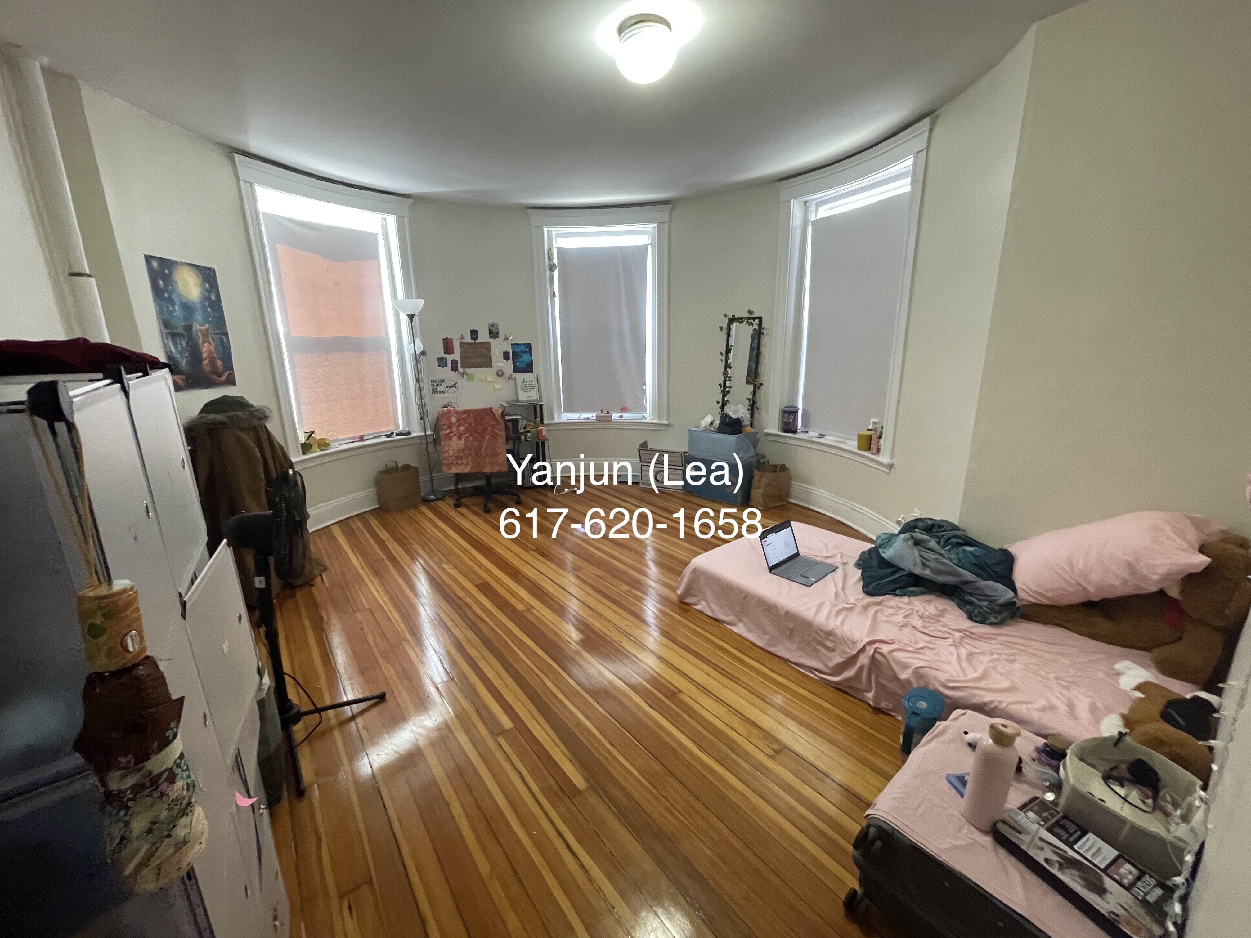 3 bed, 1 bath apartment for rent at 19 Mount Hood Rd Unit 2, Brighton