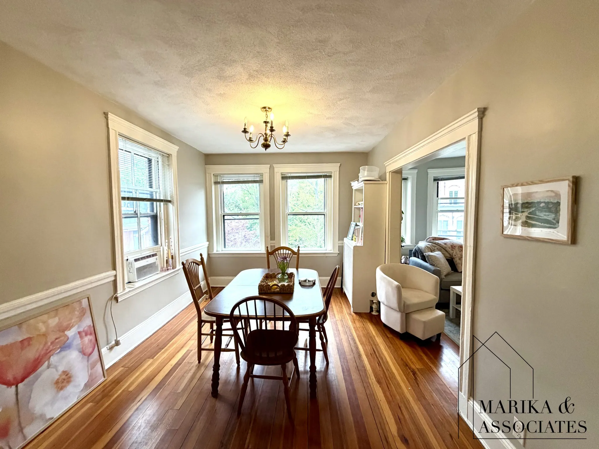 3 bed, 2 bath apartment for rent at 19 Netherlands Rd Unit 3, Riverway Island — photo 6 of 23