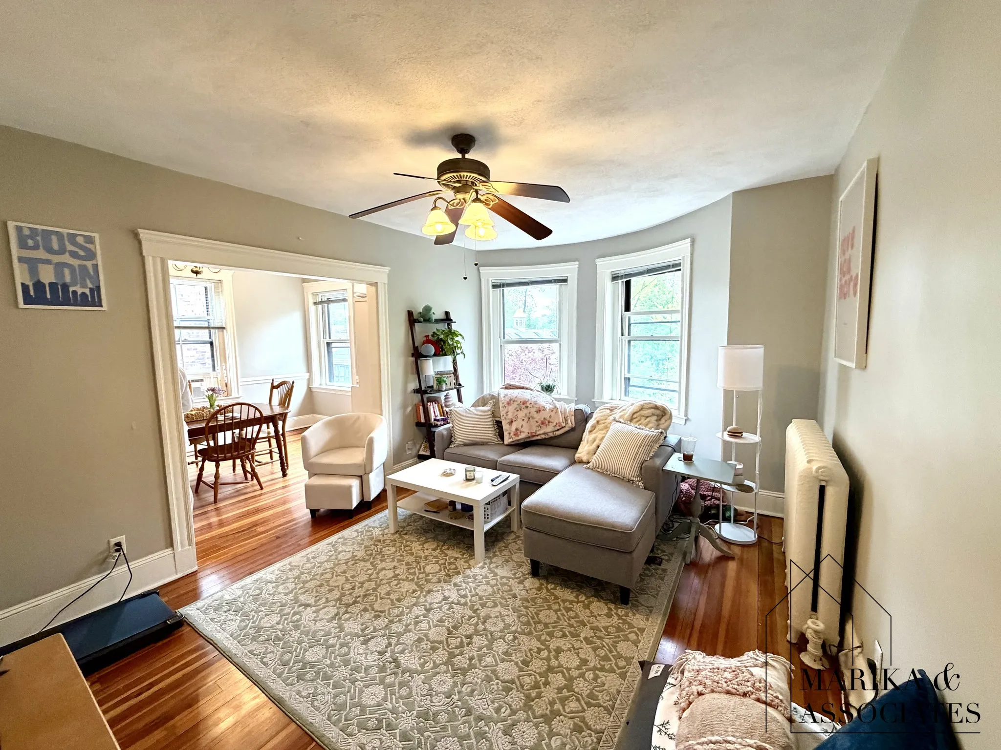 3 bed, 2 bath apartment for rent at 19 Netherlands Rd Unit 3, Riverway Island — photo 1 of 23