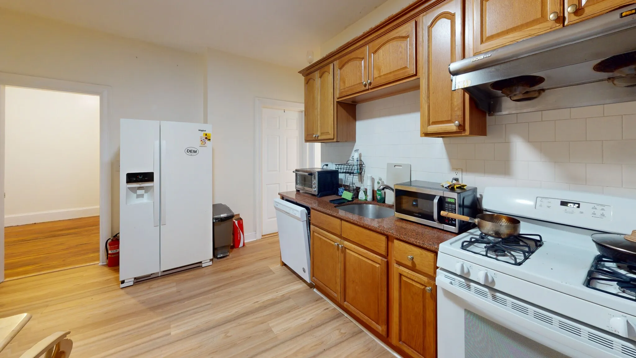 1 bed, 1 bath apartment for rent at 19 Newport St Unit 2A, Dorchester