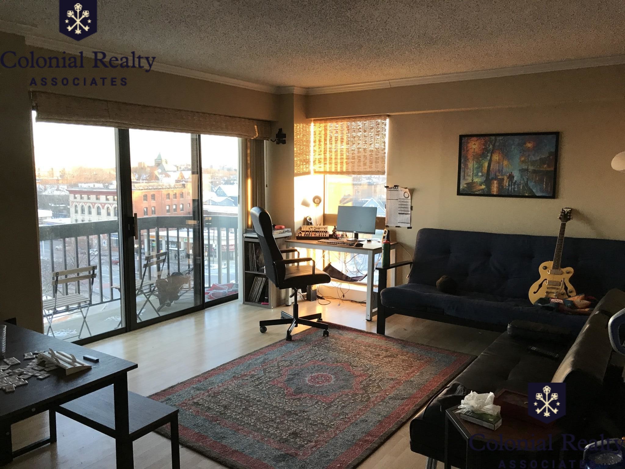 2 bed, 1.5 bath apartment for rent at 19 North Beacon St Unit 15-603, Allston
