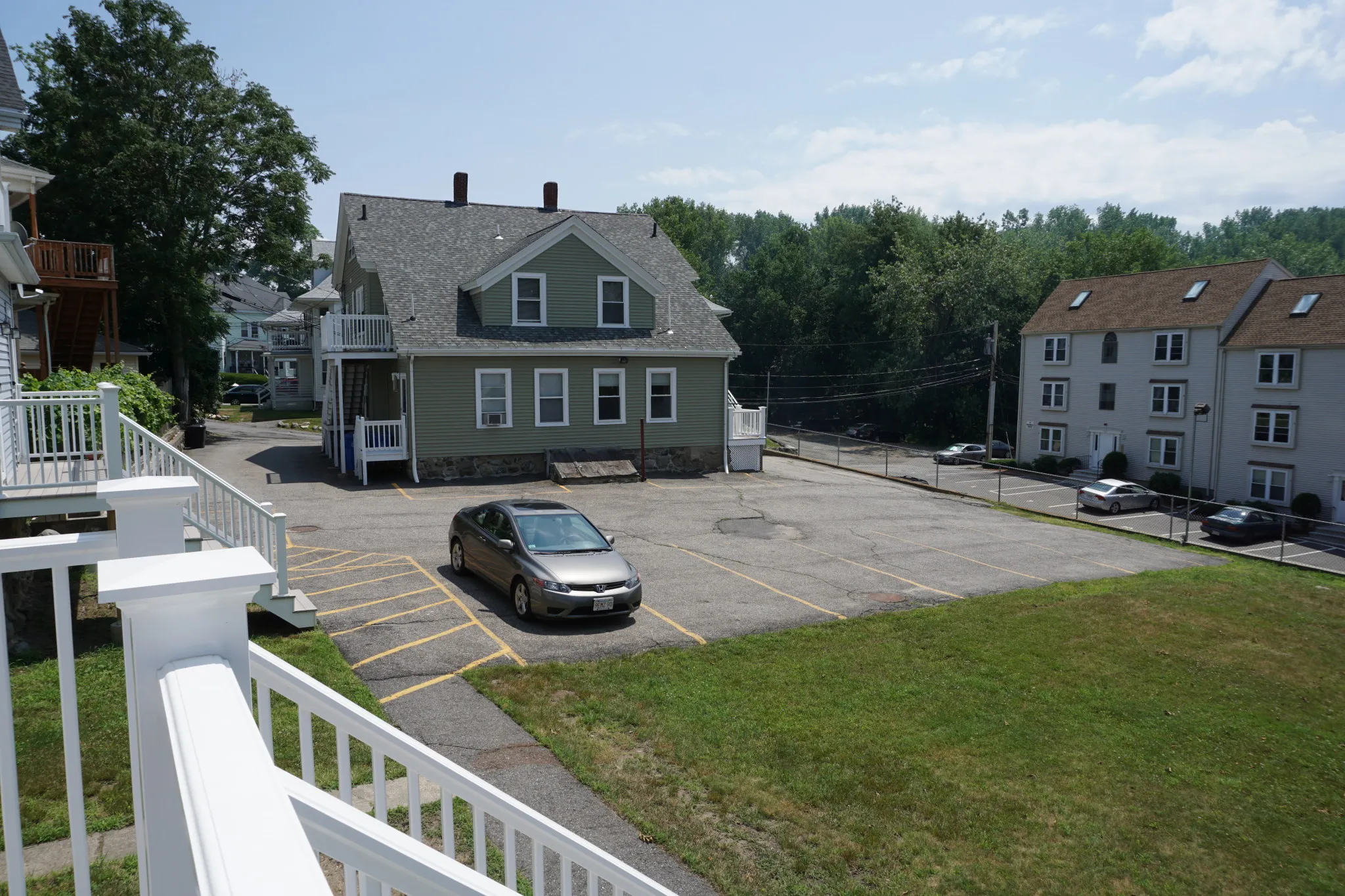 1 bed, 1 bath apartment for rent at 19 Norumbega Ter Unit 1, South Side — photo 11 of 11